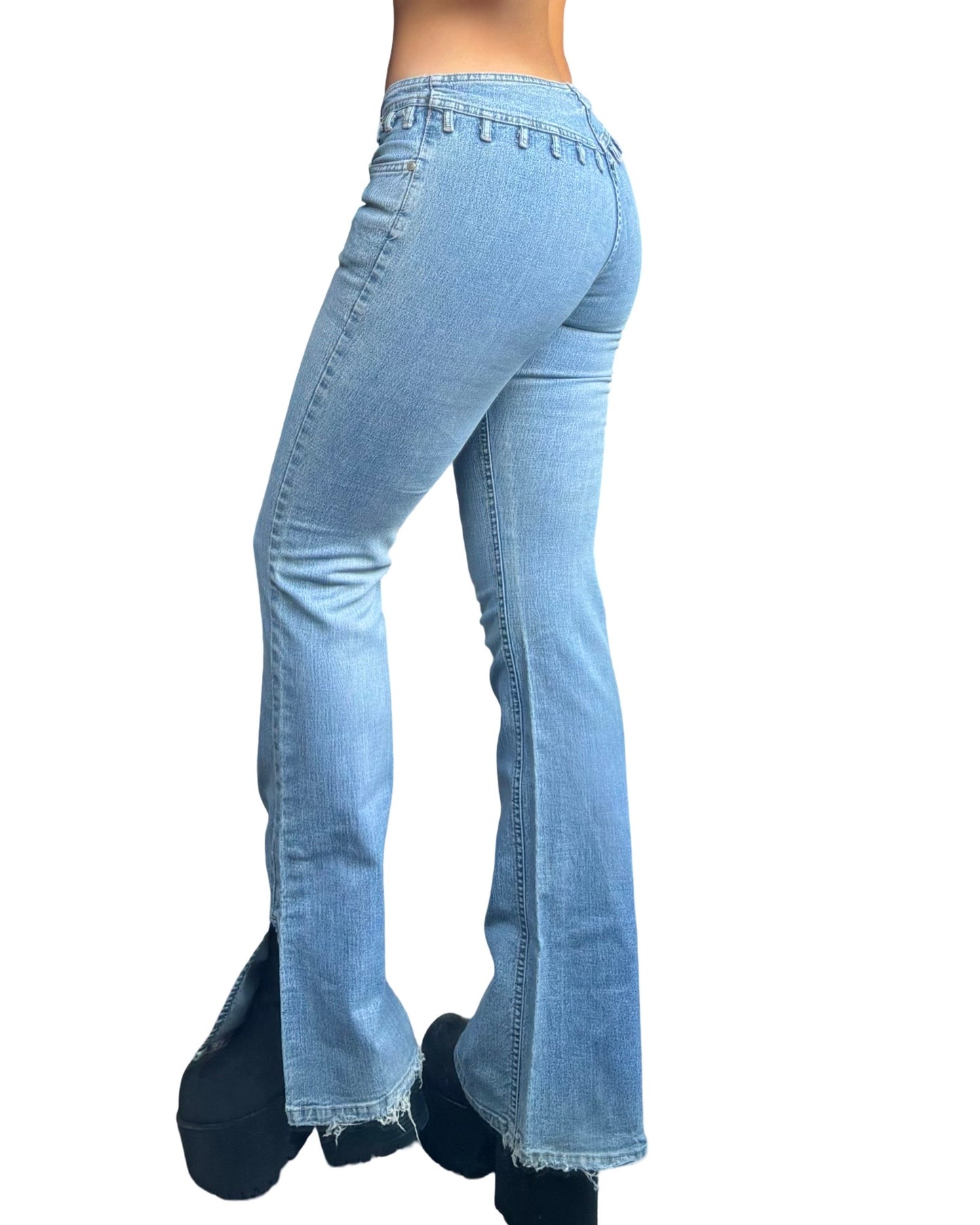 Squeeze 00’s Low Rise Jeans | Size 27” waist