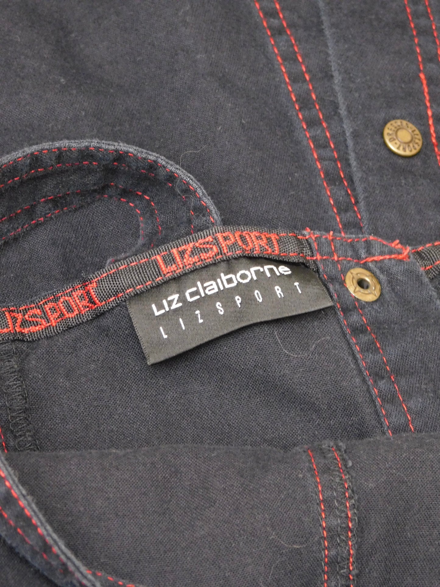 Liz Utility Maxi | Size Medium
