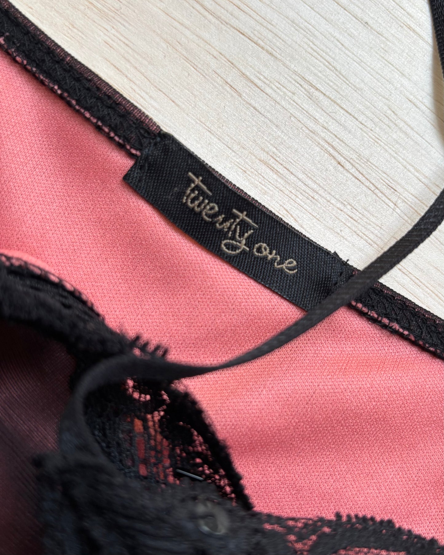Forever Lace Mini | Size S/M
