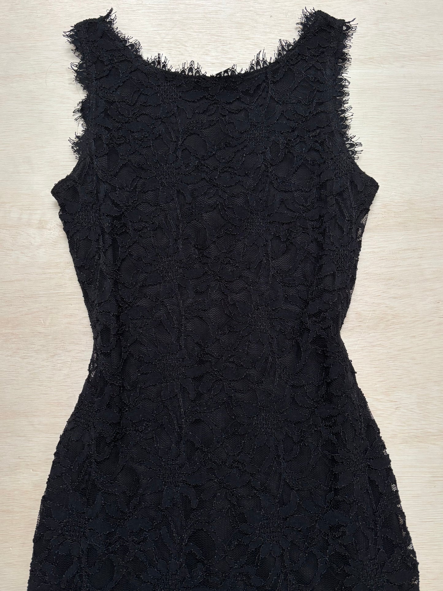 Jump 90’s Lace Dress | Size M