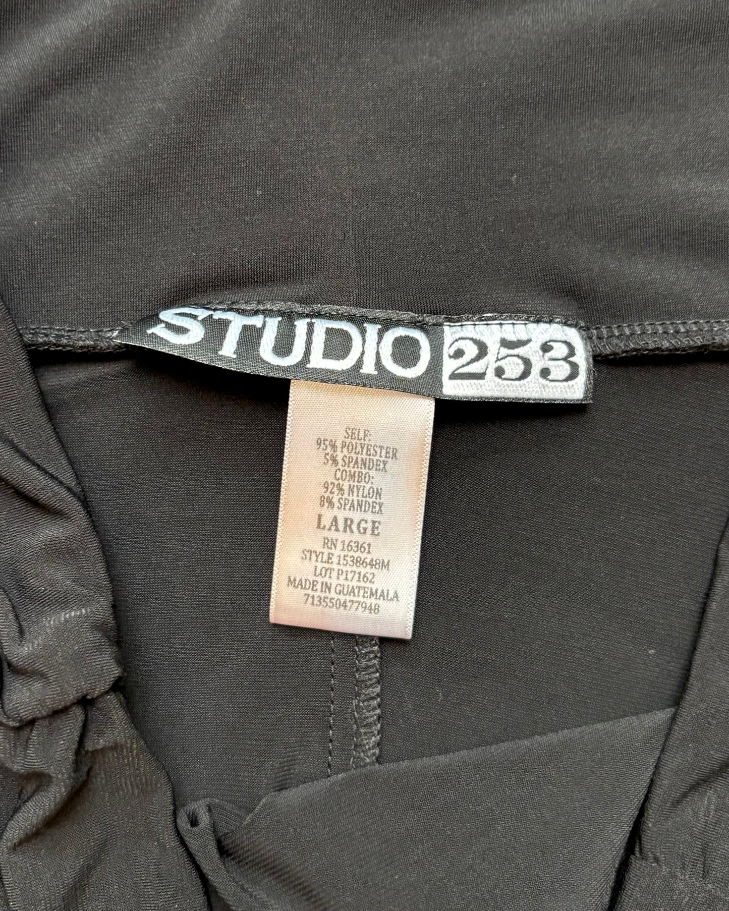 Studio 253 Y2K Midi Skirt | Size 34” waist