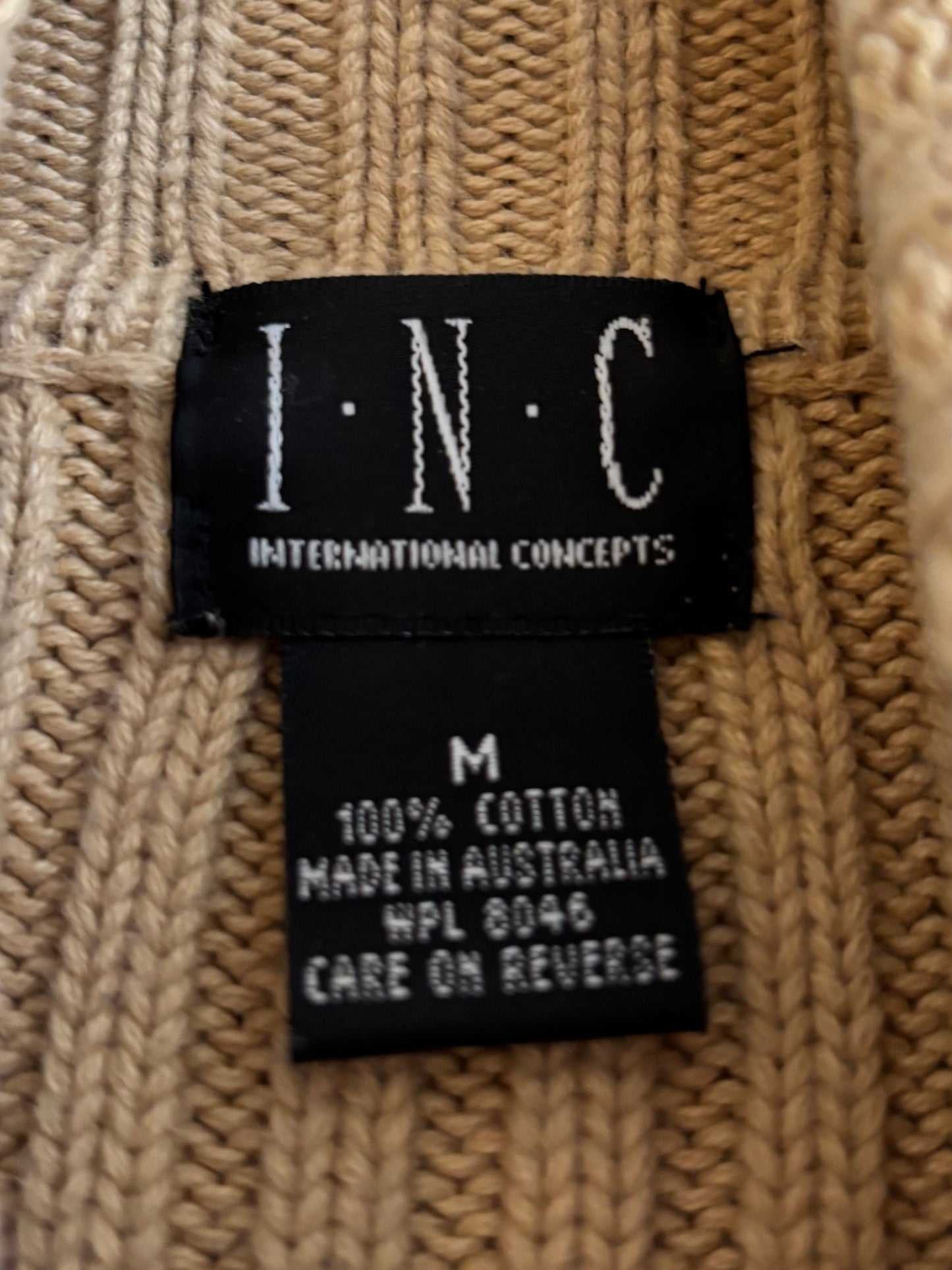 INC 90’s Knit | Size M