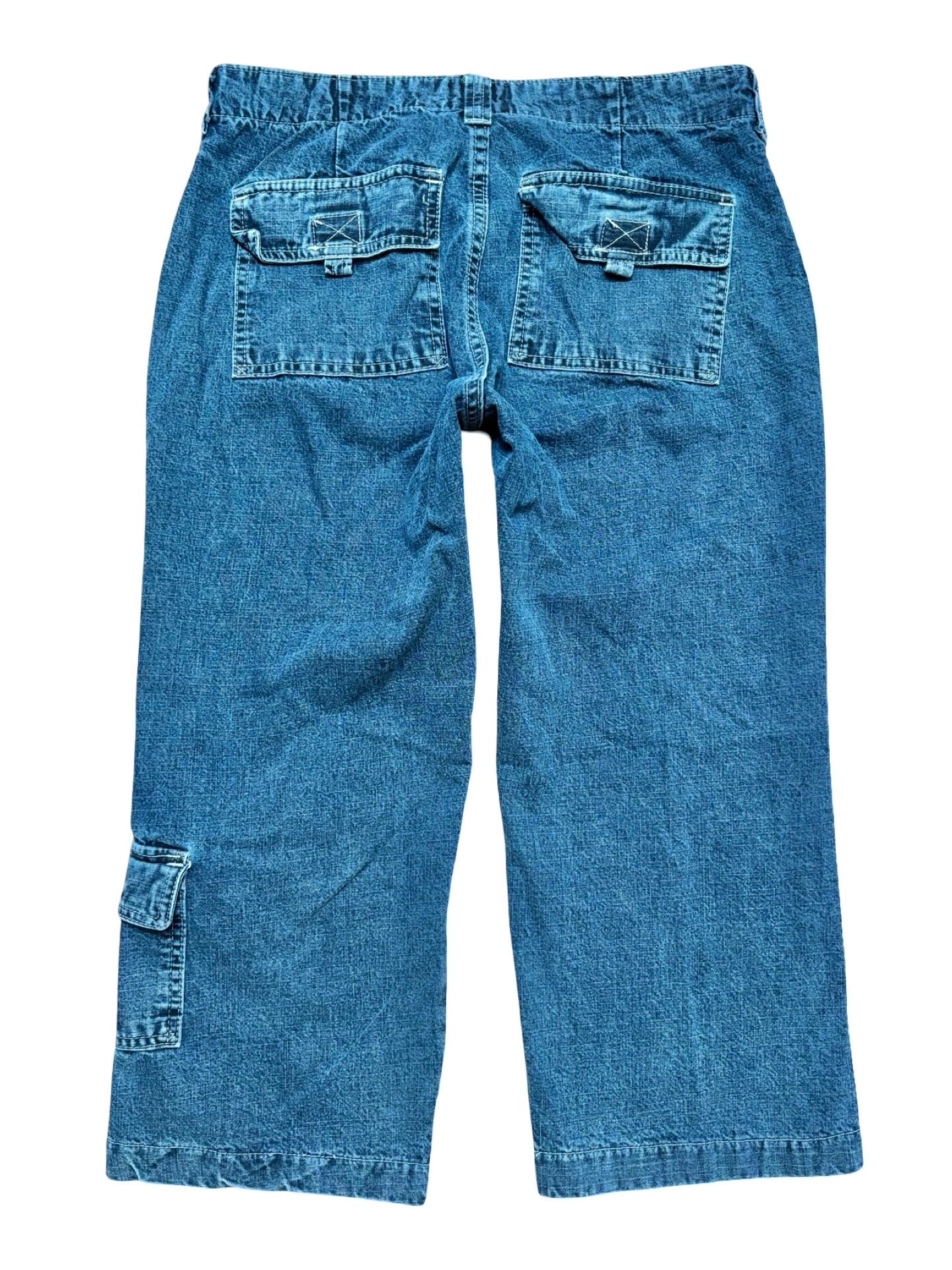 Lee 90’s Cargo Capris | Size 30” Waist