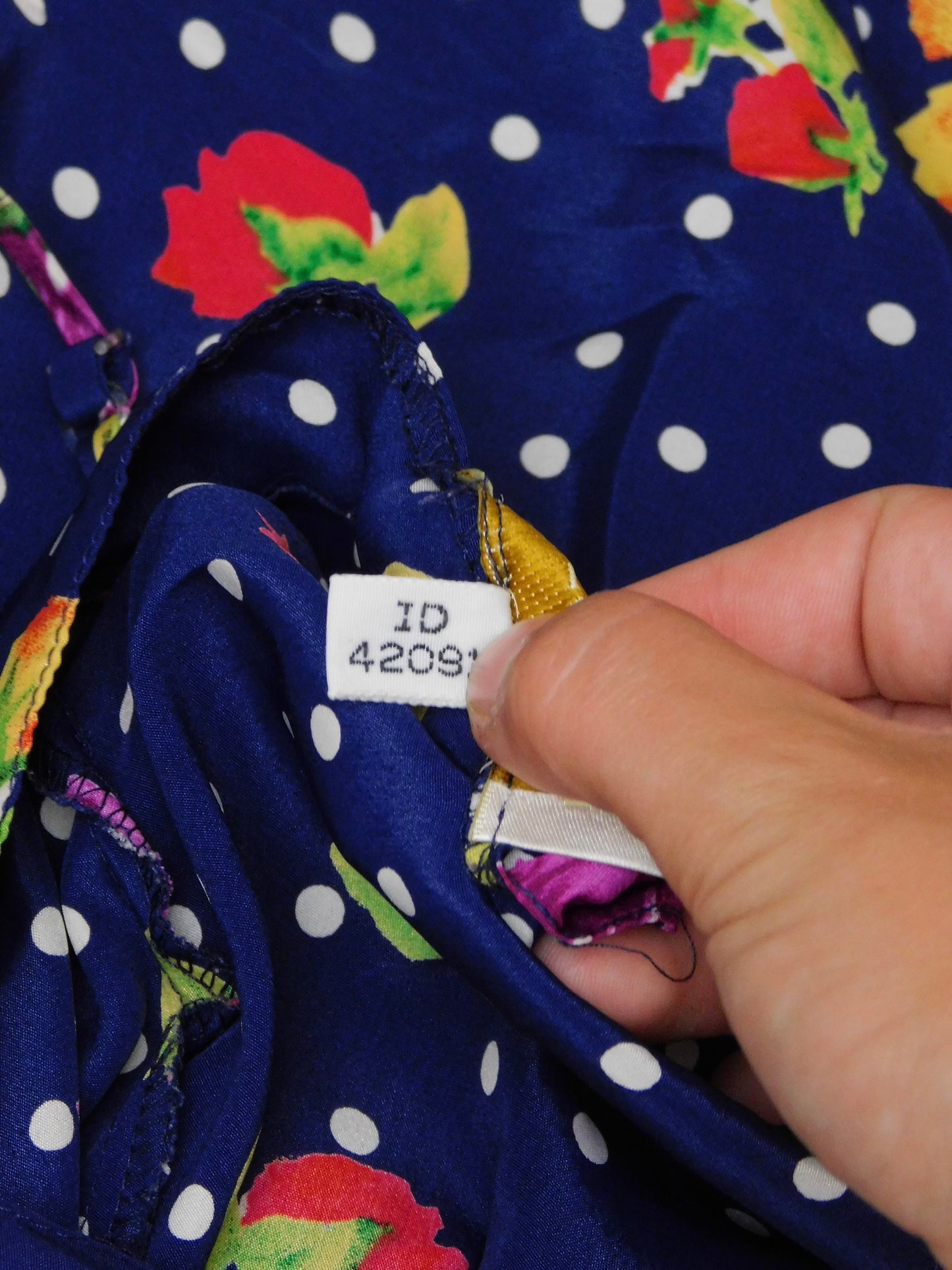Harper Mini Slip | Size M