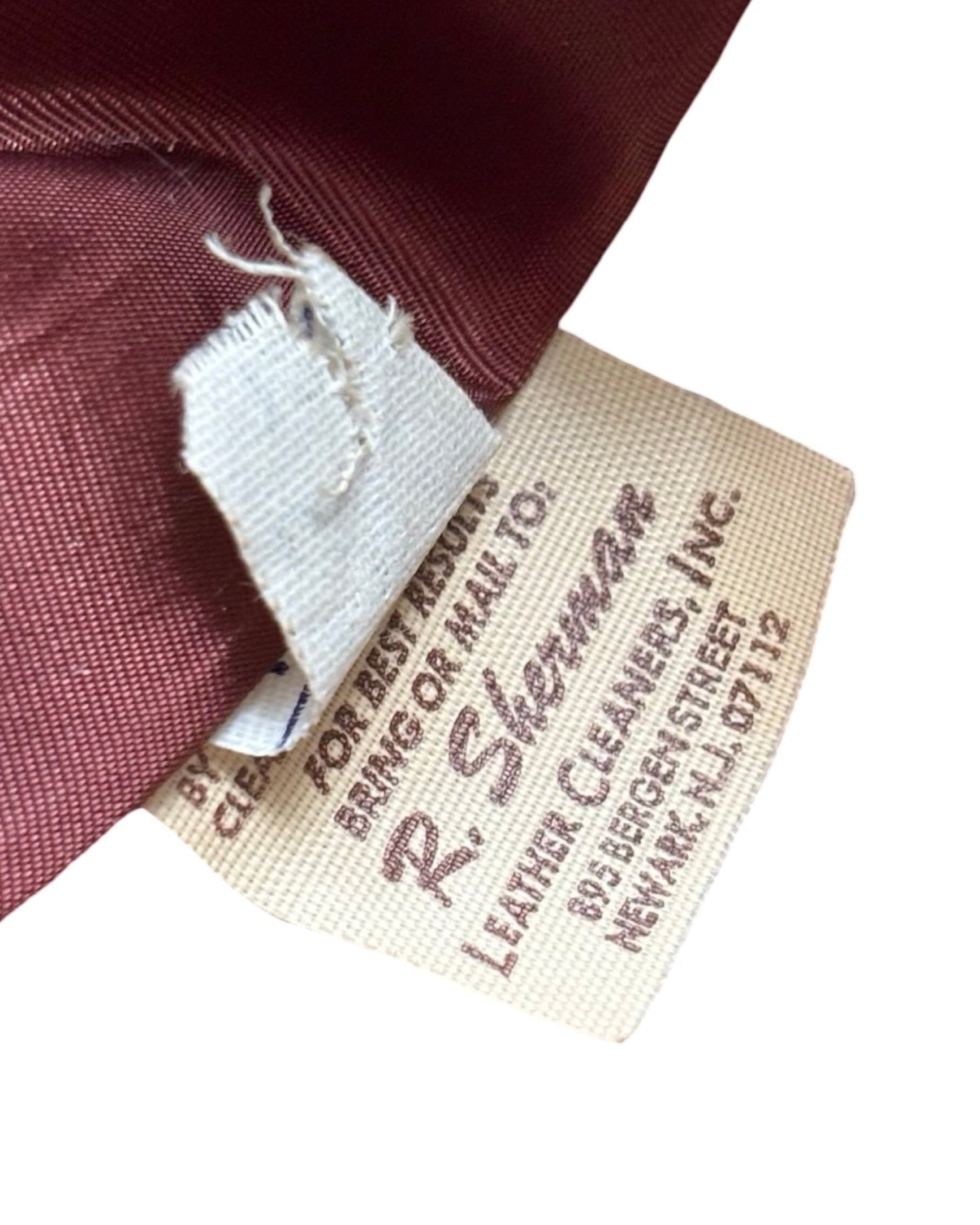 David Black 90's Leather Trench | Size M