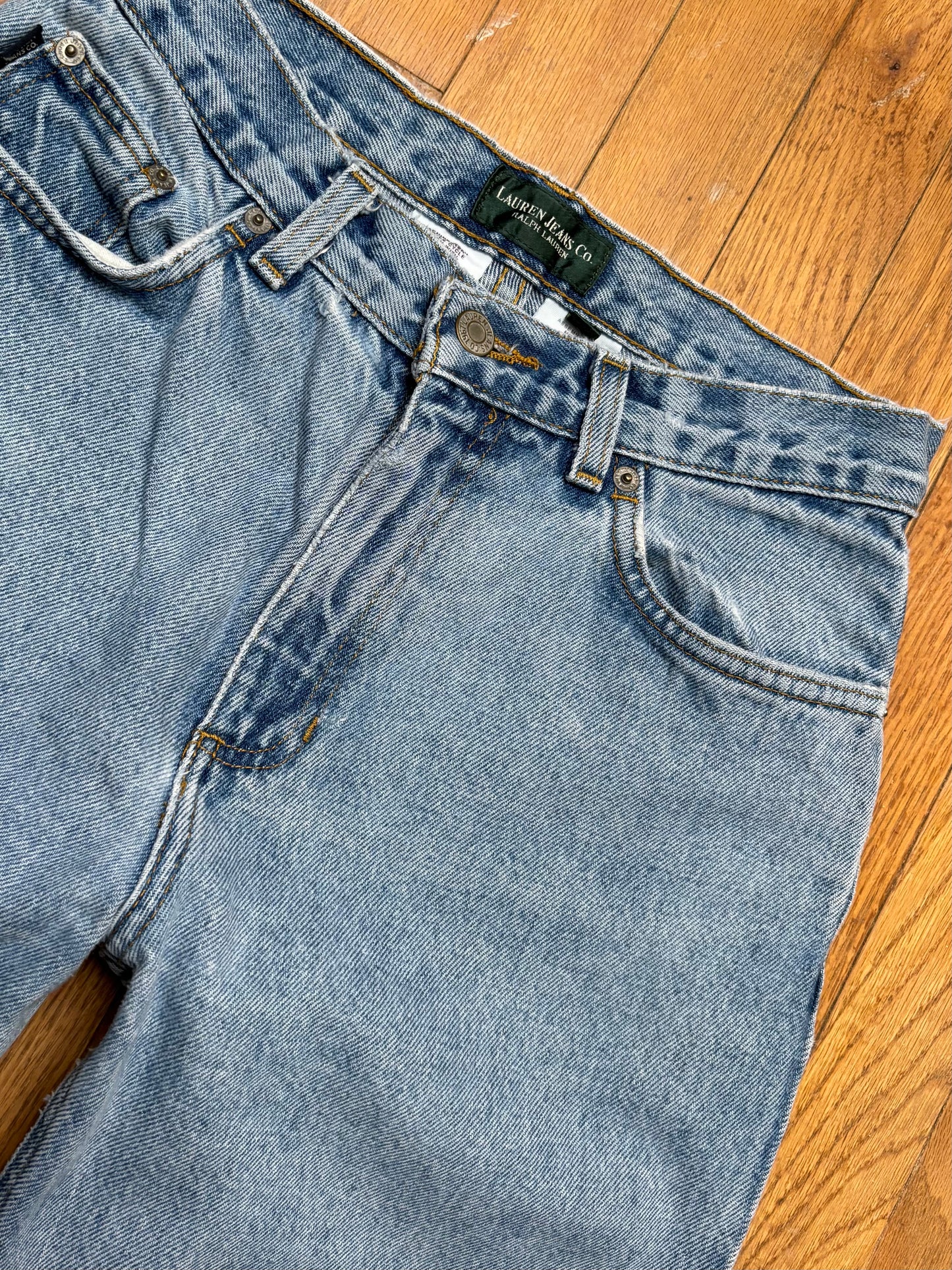 Ralph Lauren 90’s Denim | Size 4