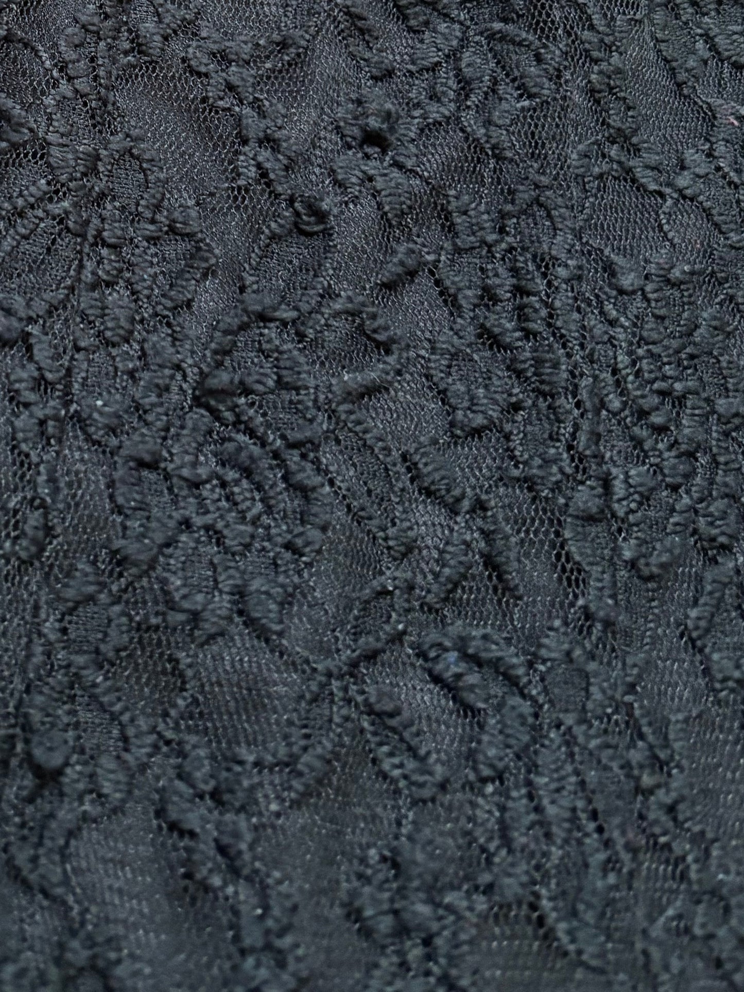 Lace 00’s Midi Skirt | Size 28” Waist