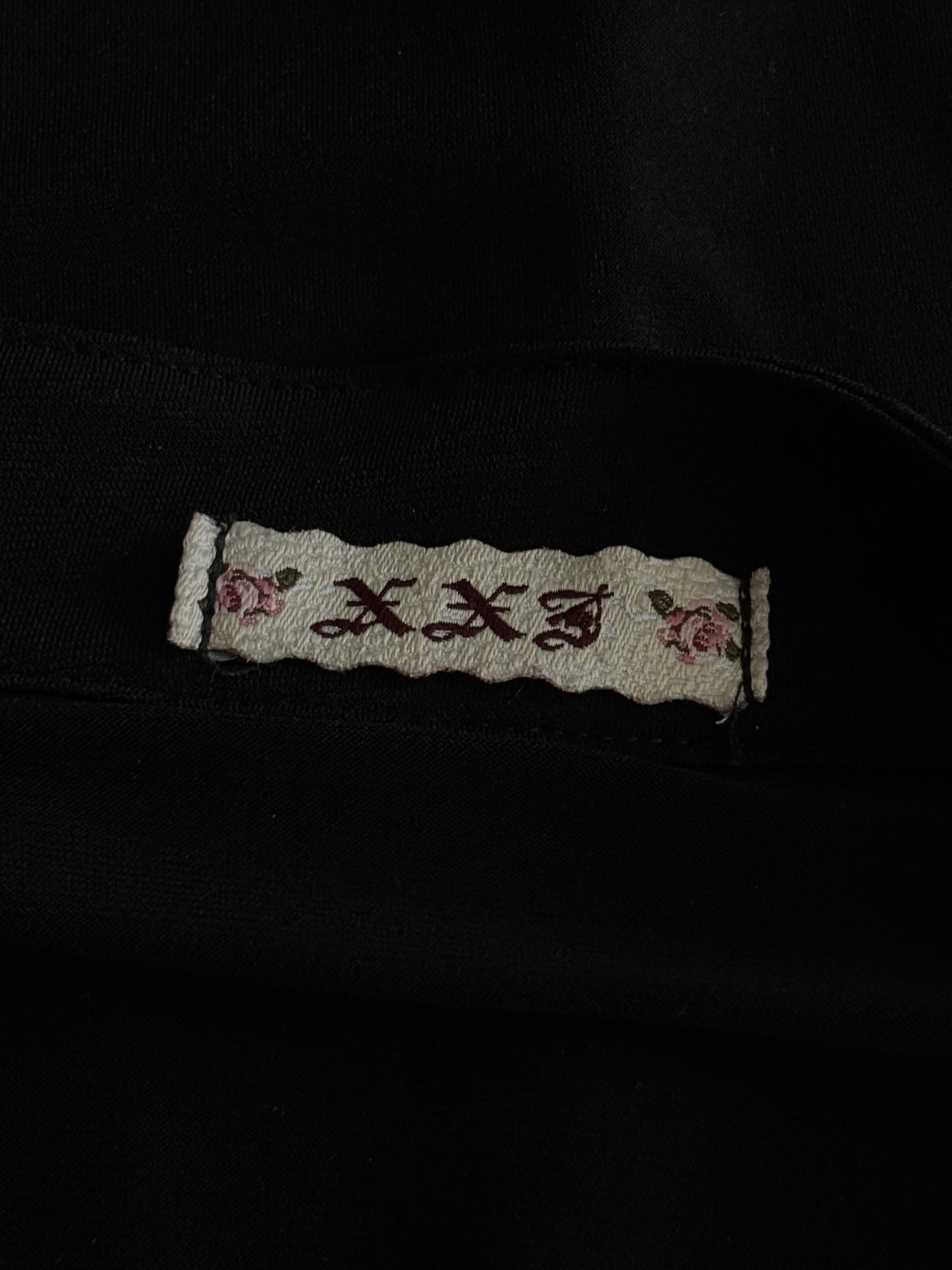 Xxi 00's Tie Back Dress | Size XS