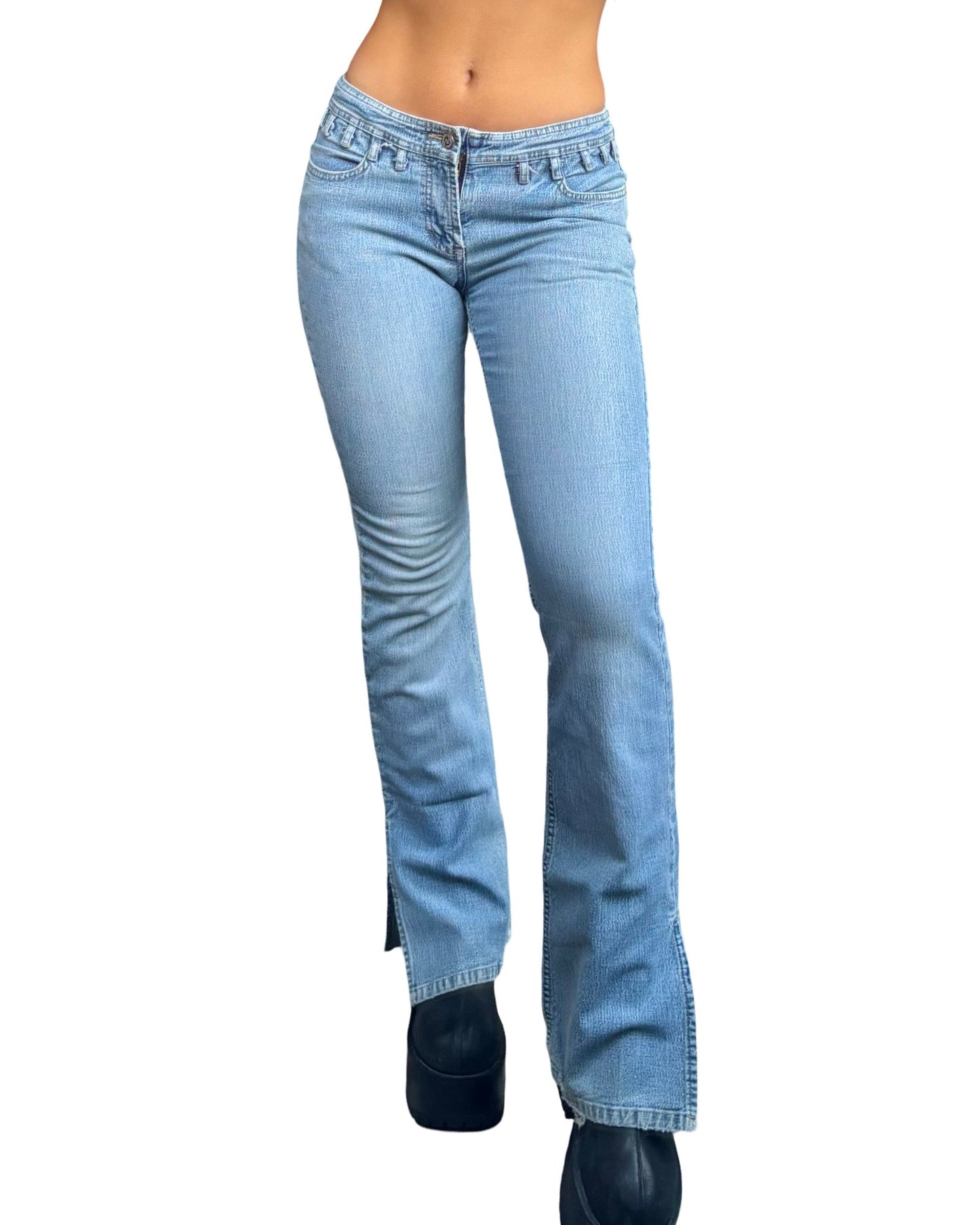 Squeeze 00’s Low Rise Jeans | Size 27” waist