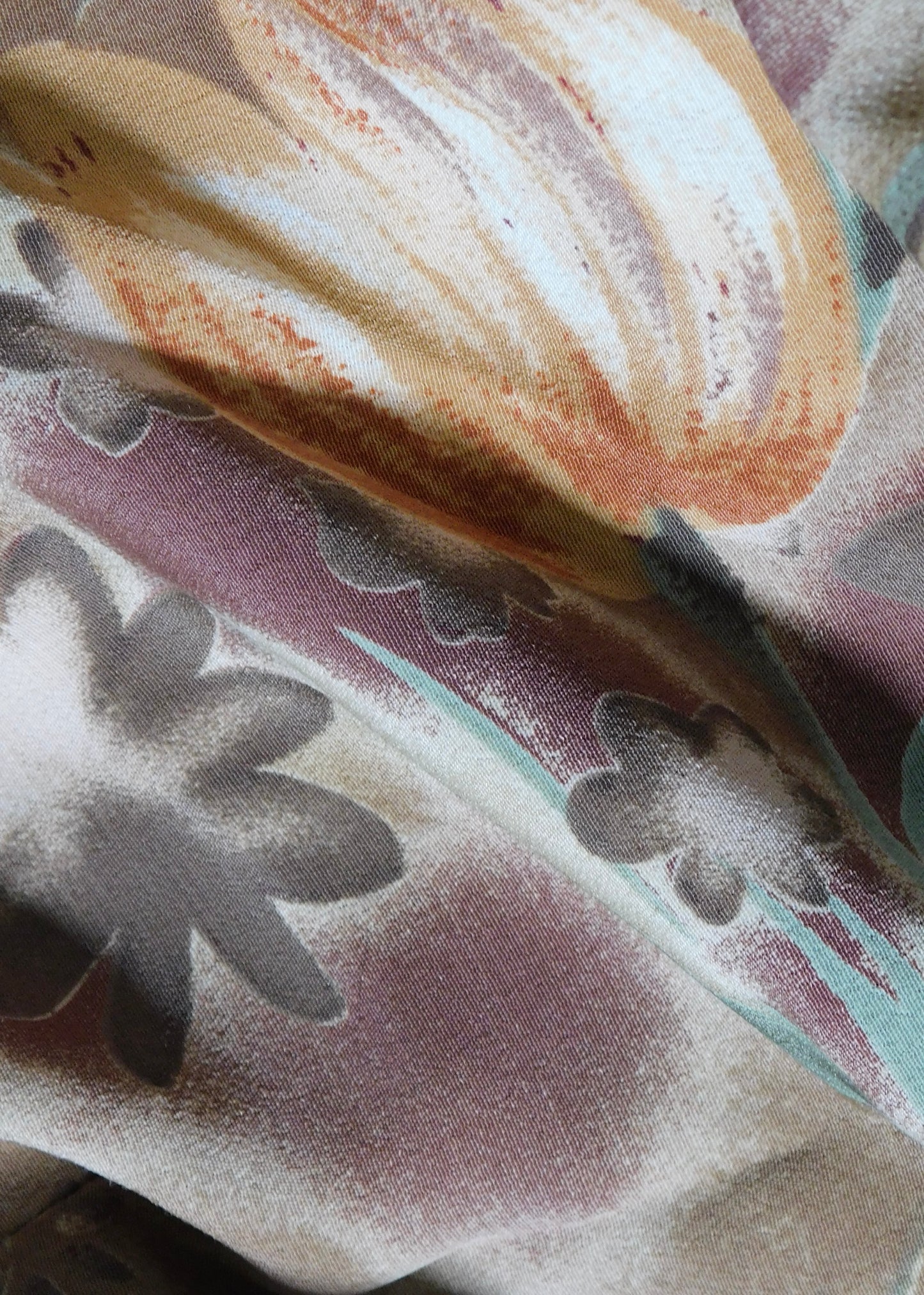 Emmie Floral Maxi | Size 26” waist