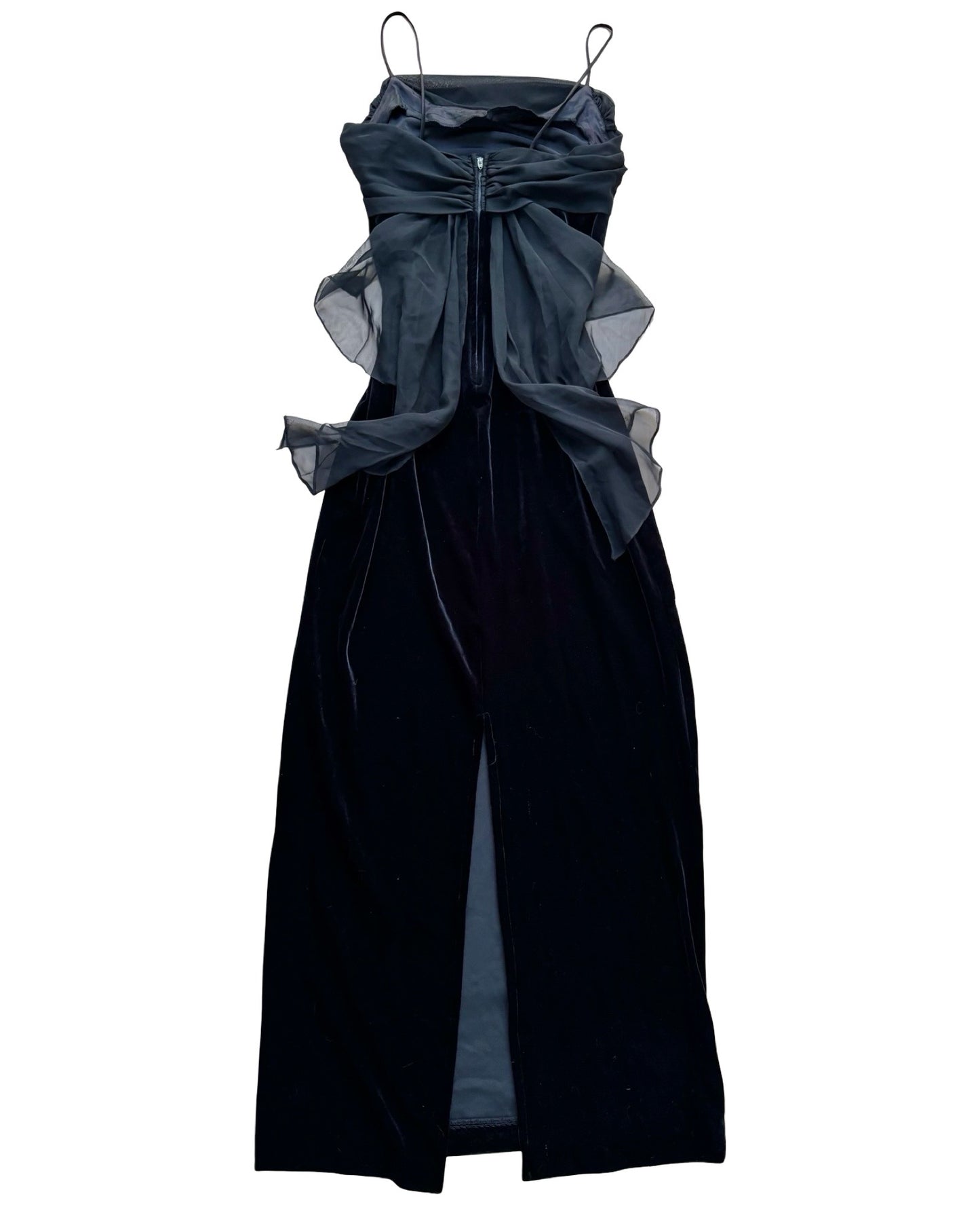 Betsy & Adam 90’s Gown | Size S