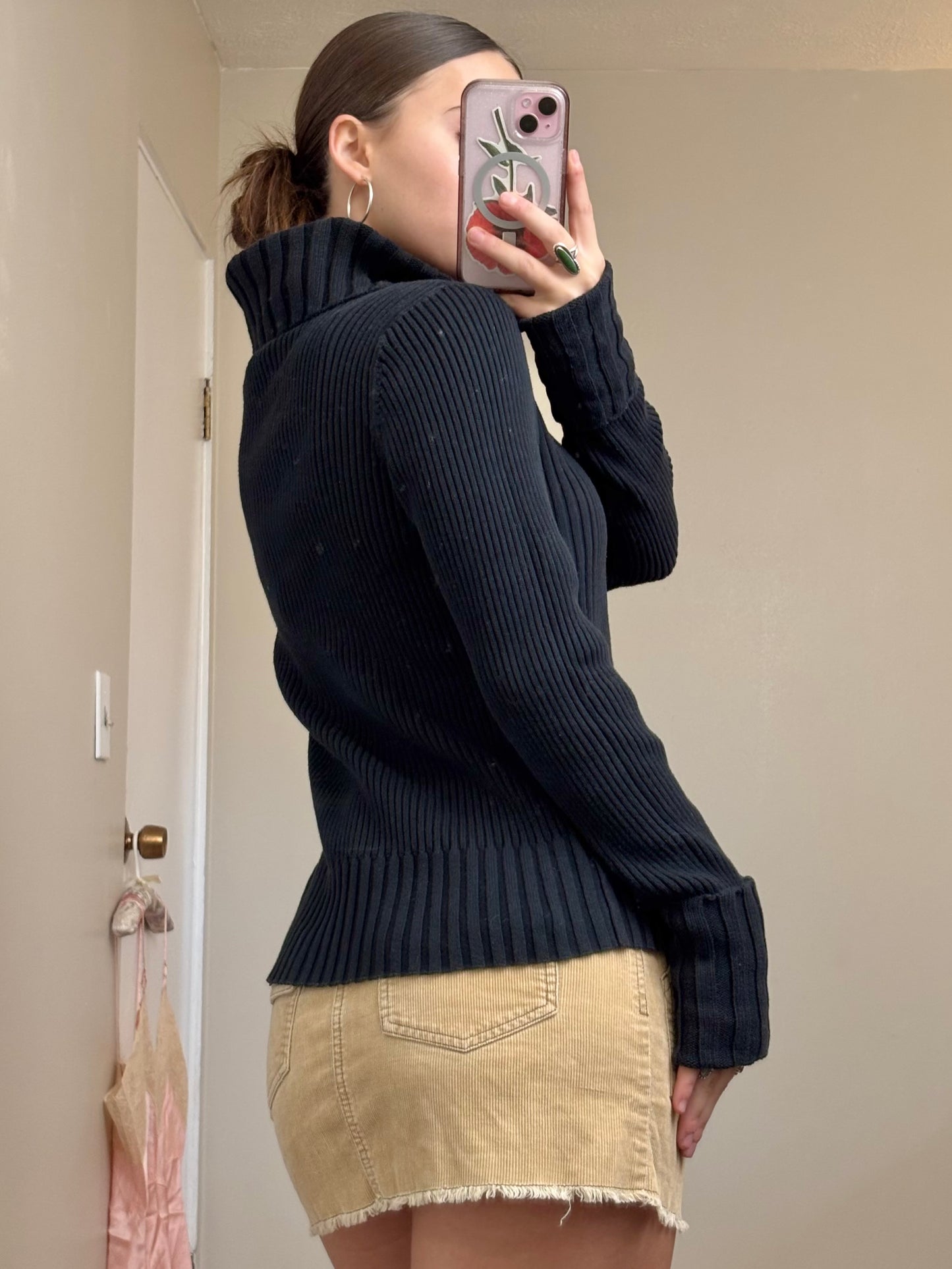 DKNY Jeans 90’s Knit | Size M