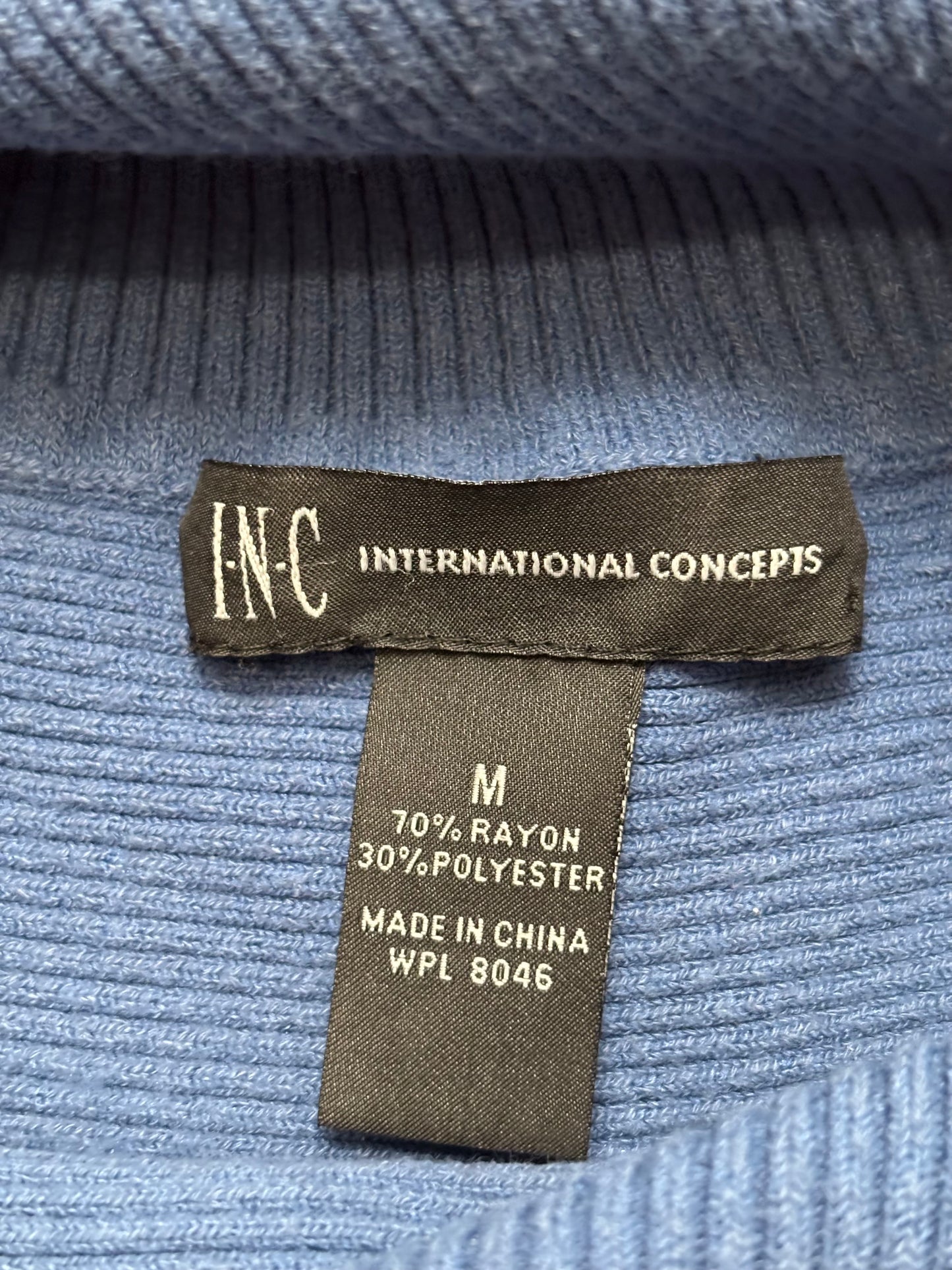 I.N.C 90’s Knit Top | Size M