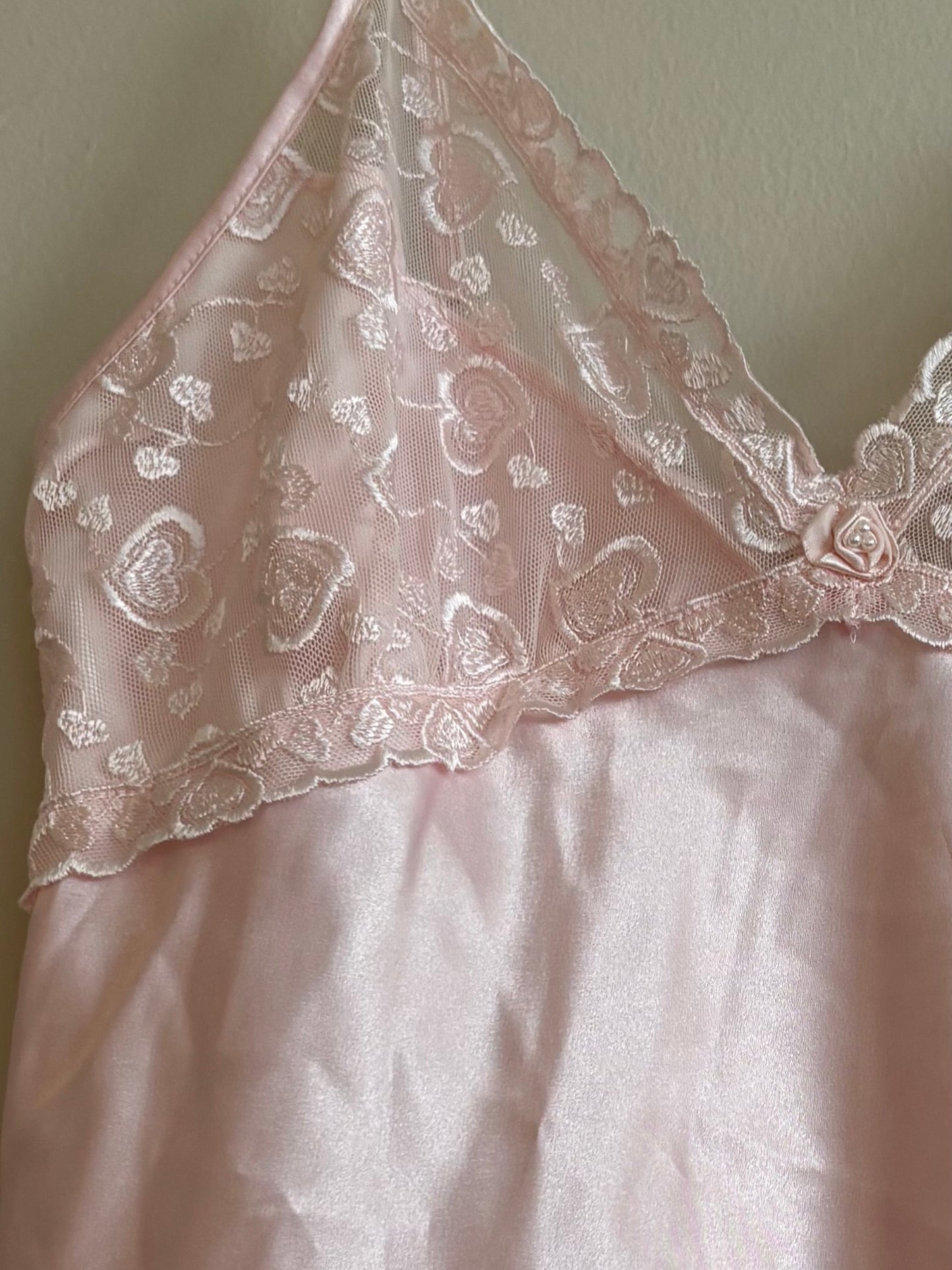 Sears Inner Most 90’s Slip | Size M