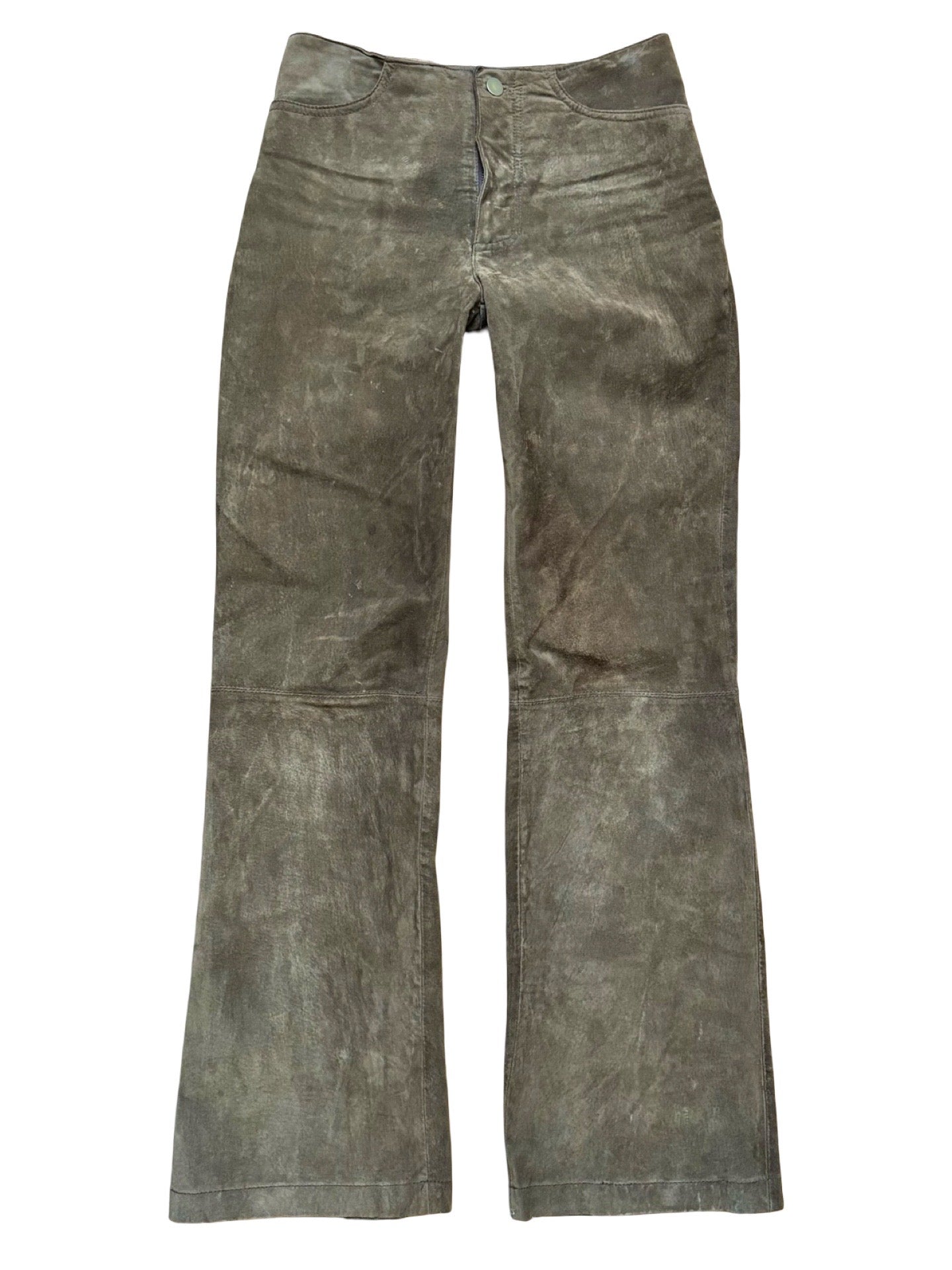 Mossimo 90’s Suede Pant | Size 4