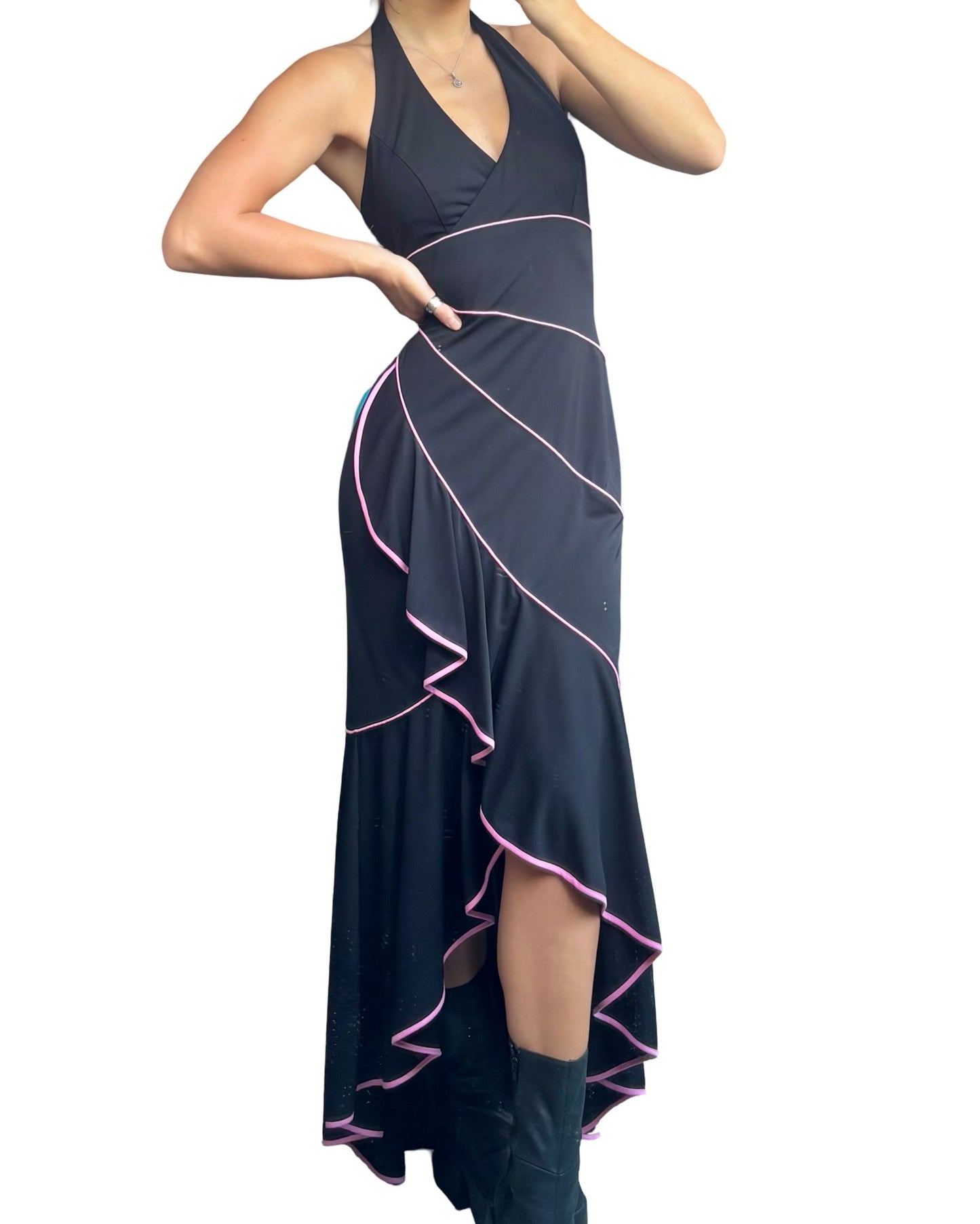 Blondie Nites 00’s Gown | Size S