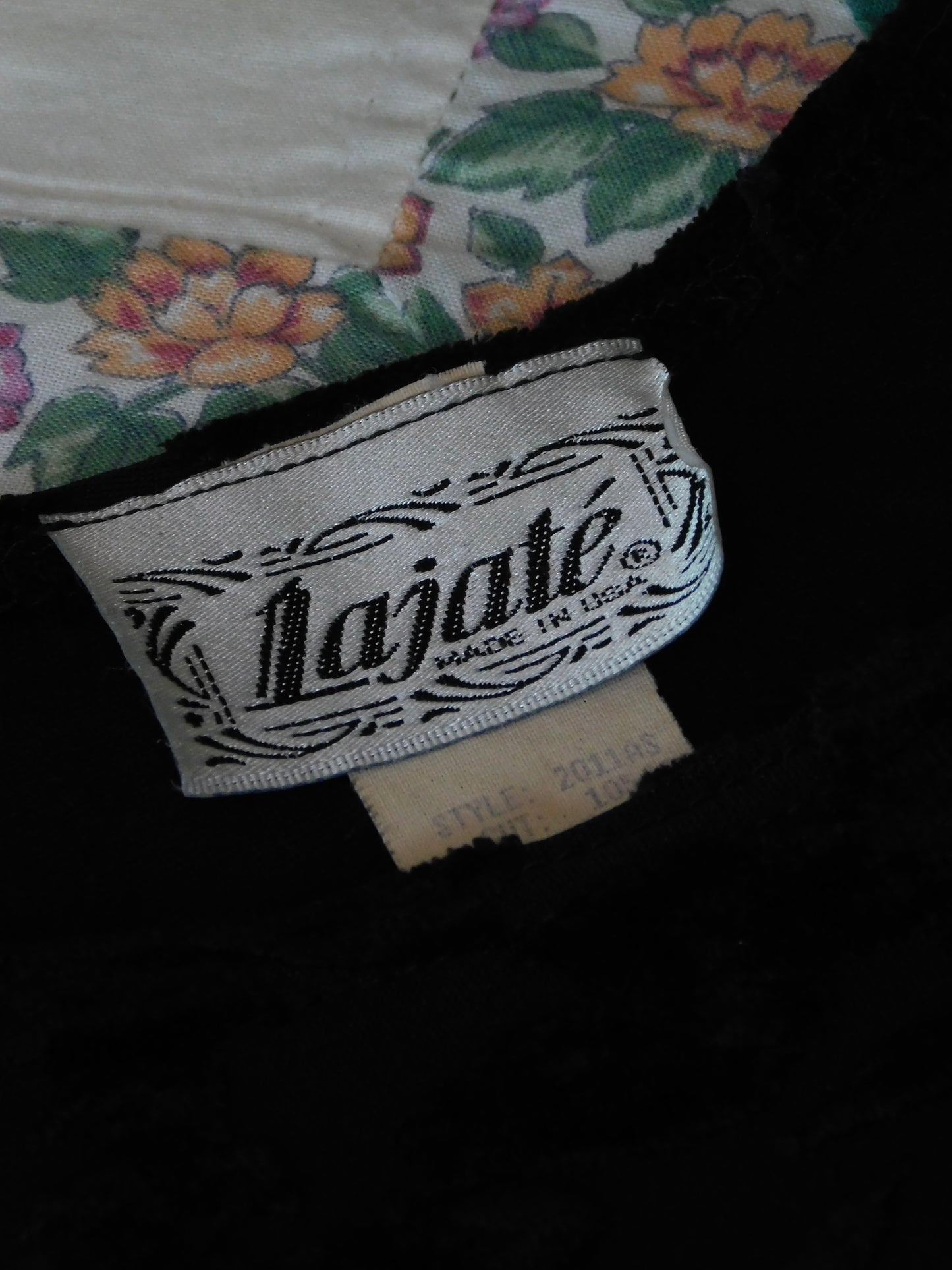 Lajaté Baby Tee | Size S/M