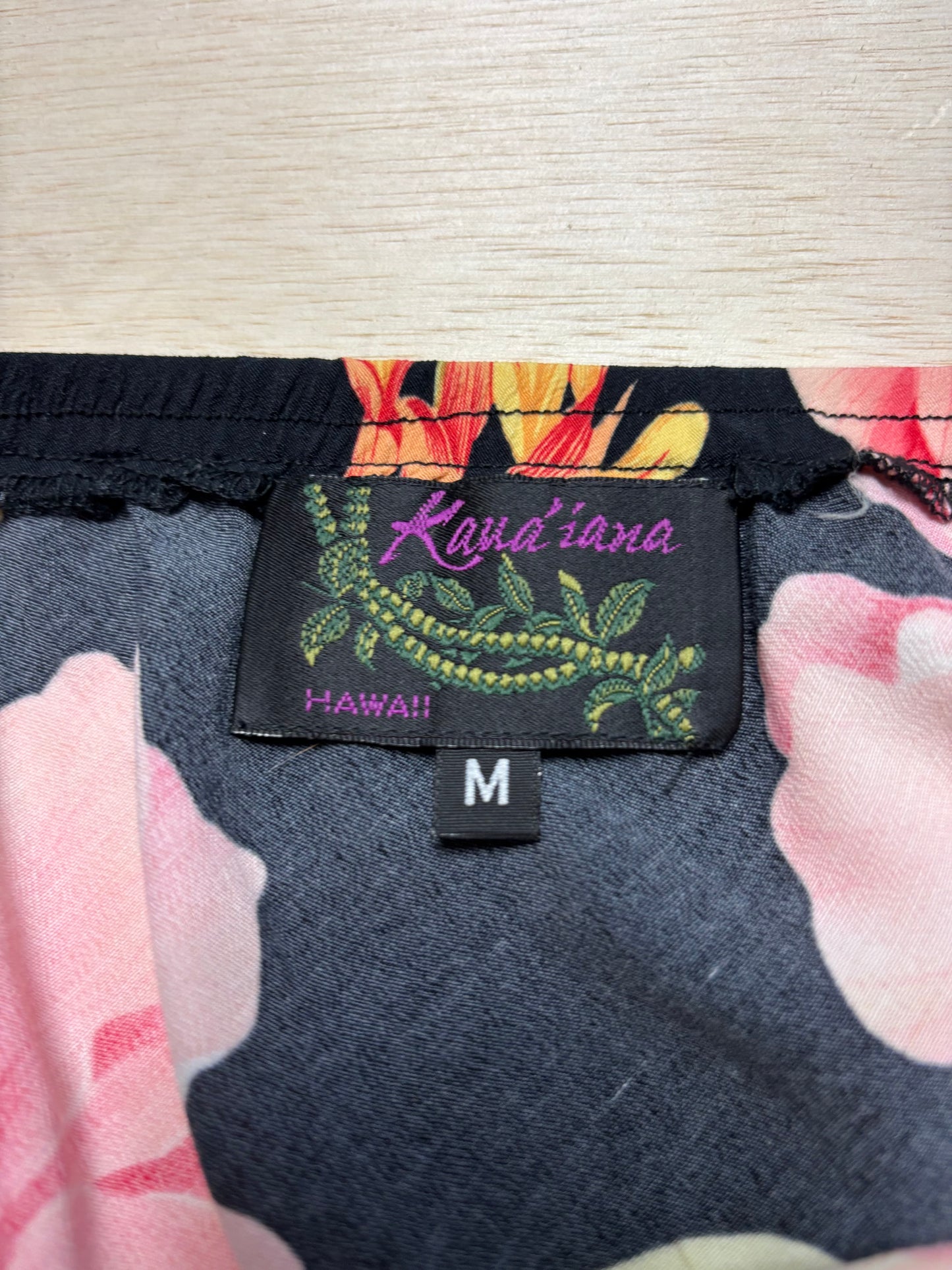 Floral 00’s Midi Skirt | Size 29” waist