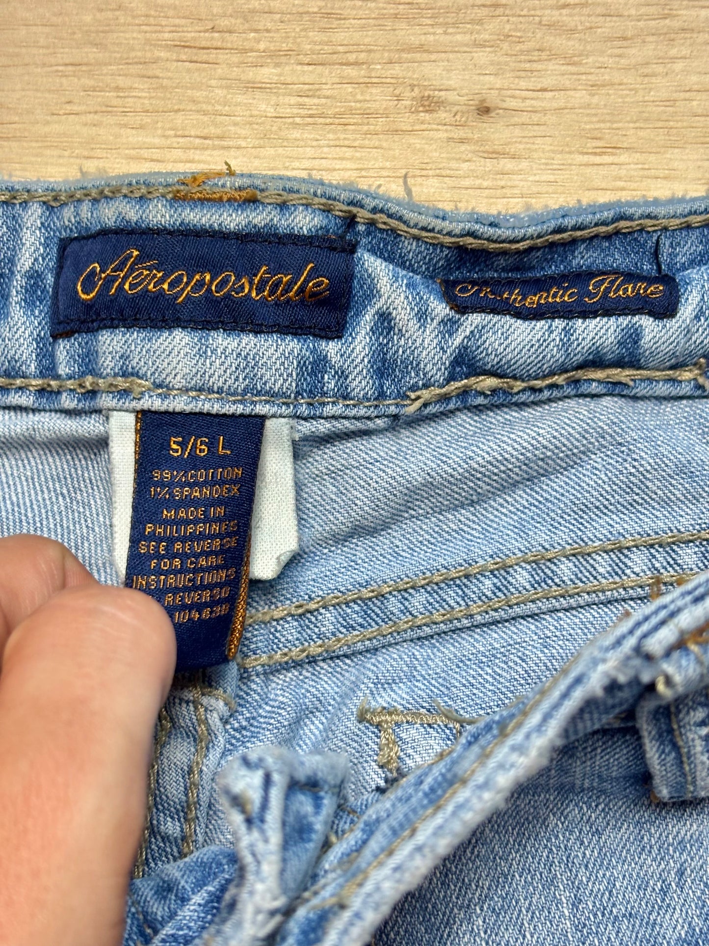 Aeropostale 00’s Low Rise Jeans | Size 29” waist
