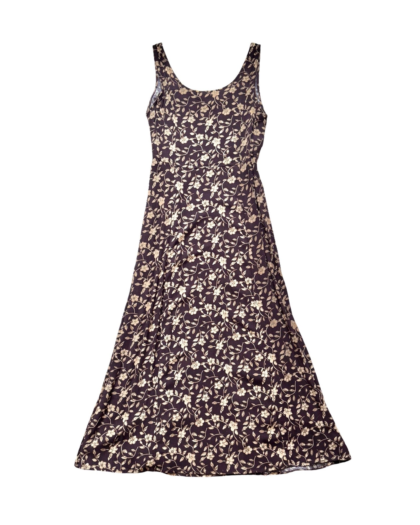 R&K 90’s Maxi Dress | Size M