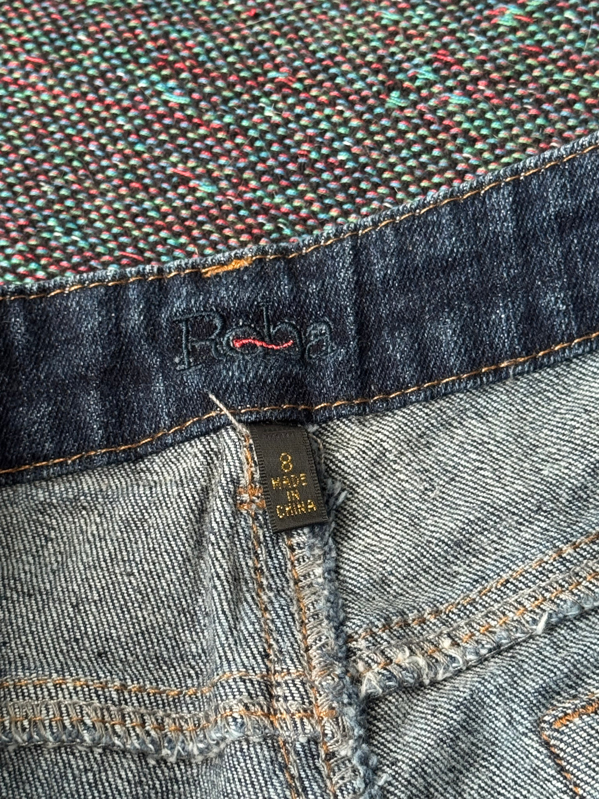 Y2K Wide Leg Jeans | Size 28" Waist