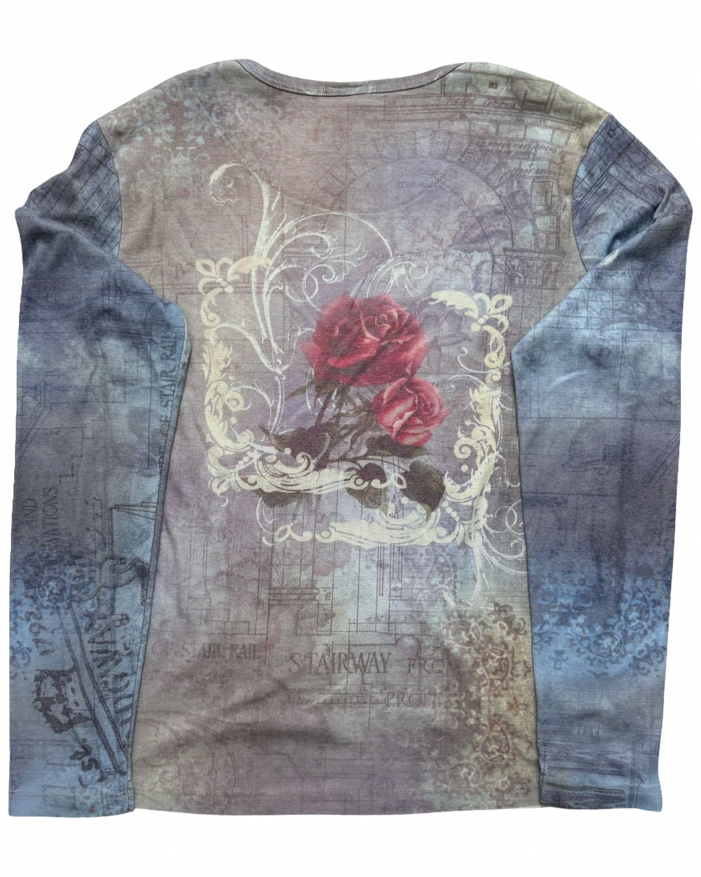 Rose Long Sleeve | Size M