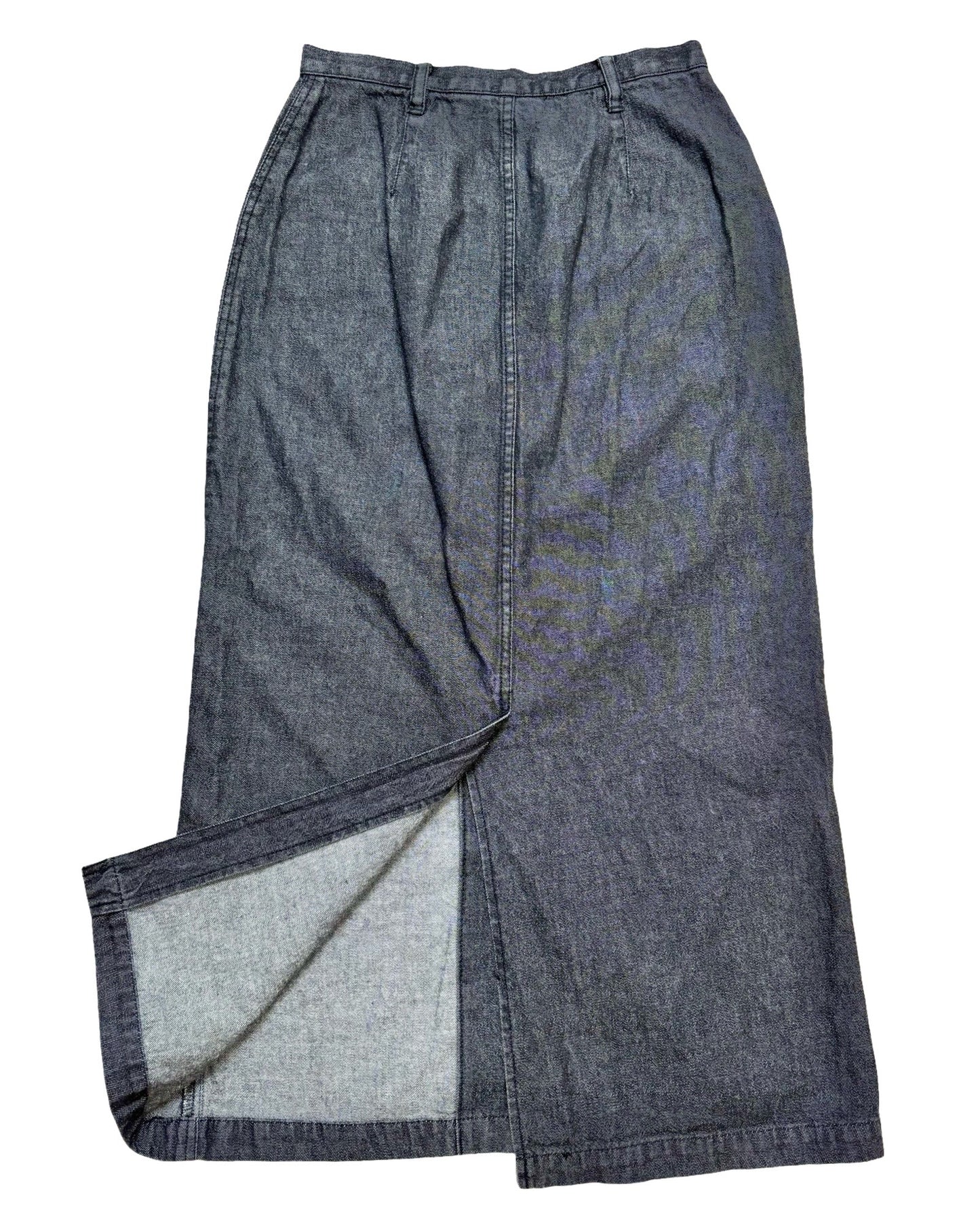 Liz Sport 90’s Jean Skirt | 26” Waist