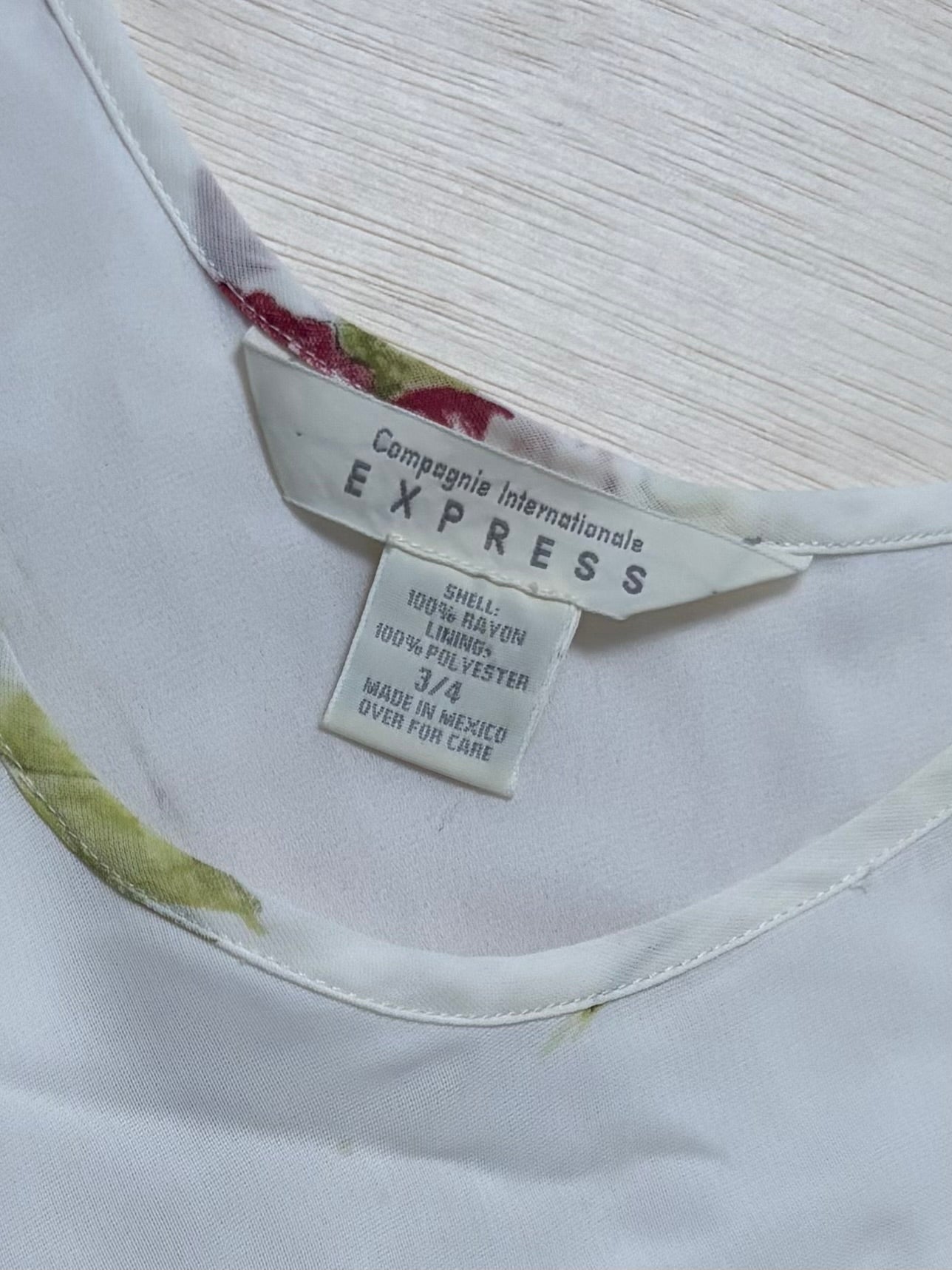Express 90’s Mini Dress | Size 3/4