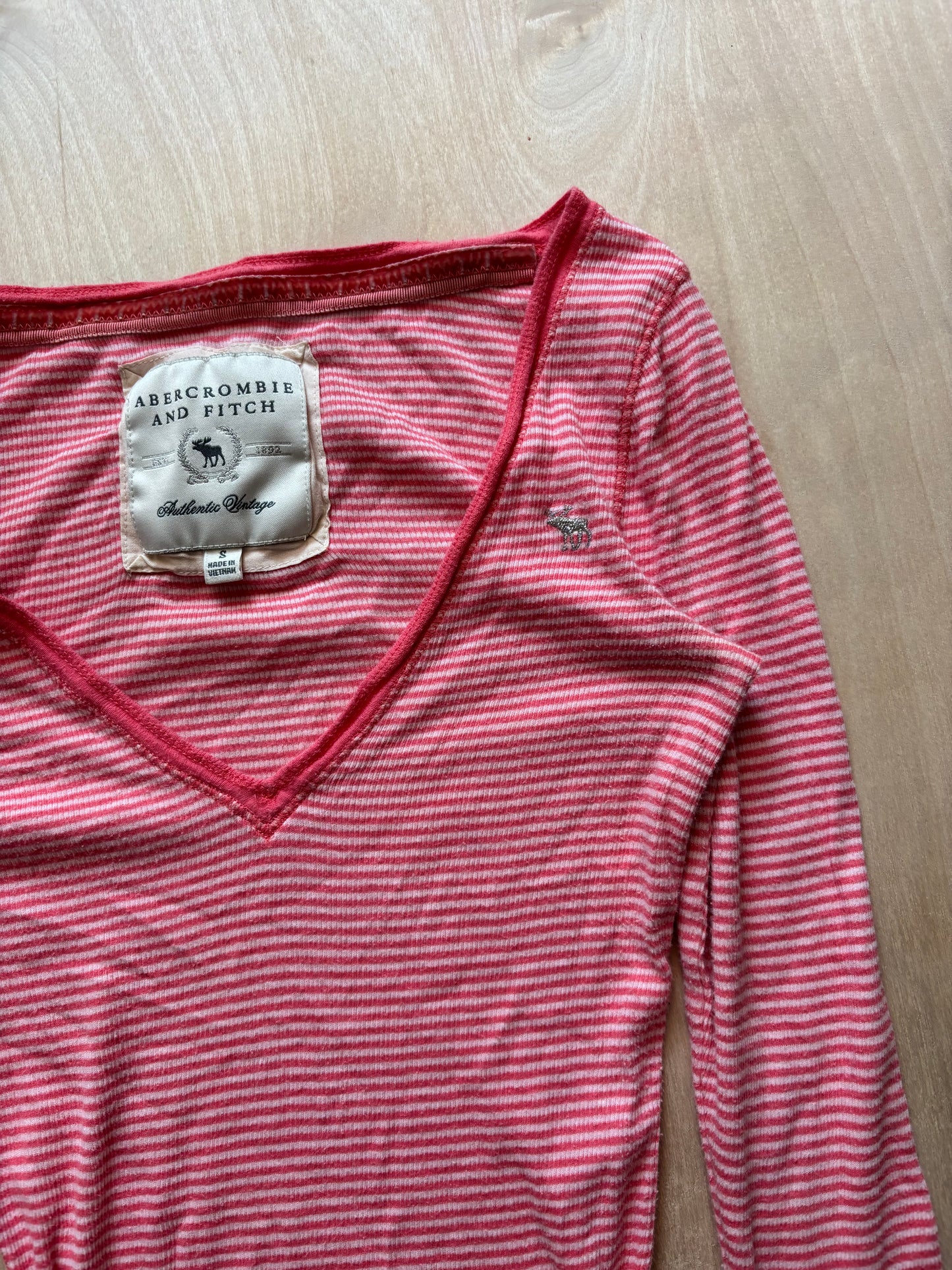 Abercrombie 00’s Long Sleeve | Size S