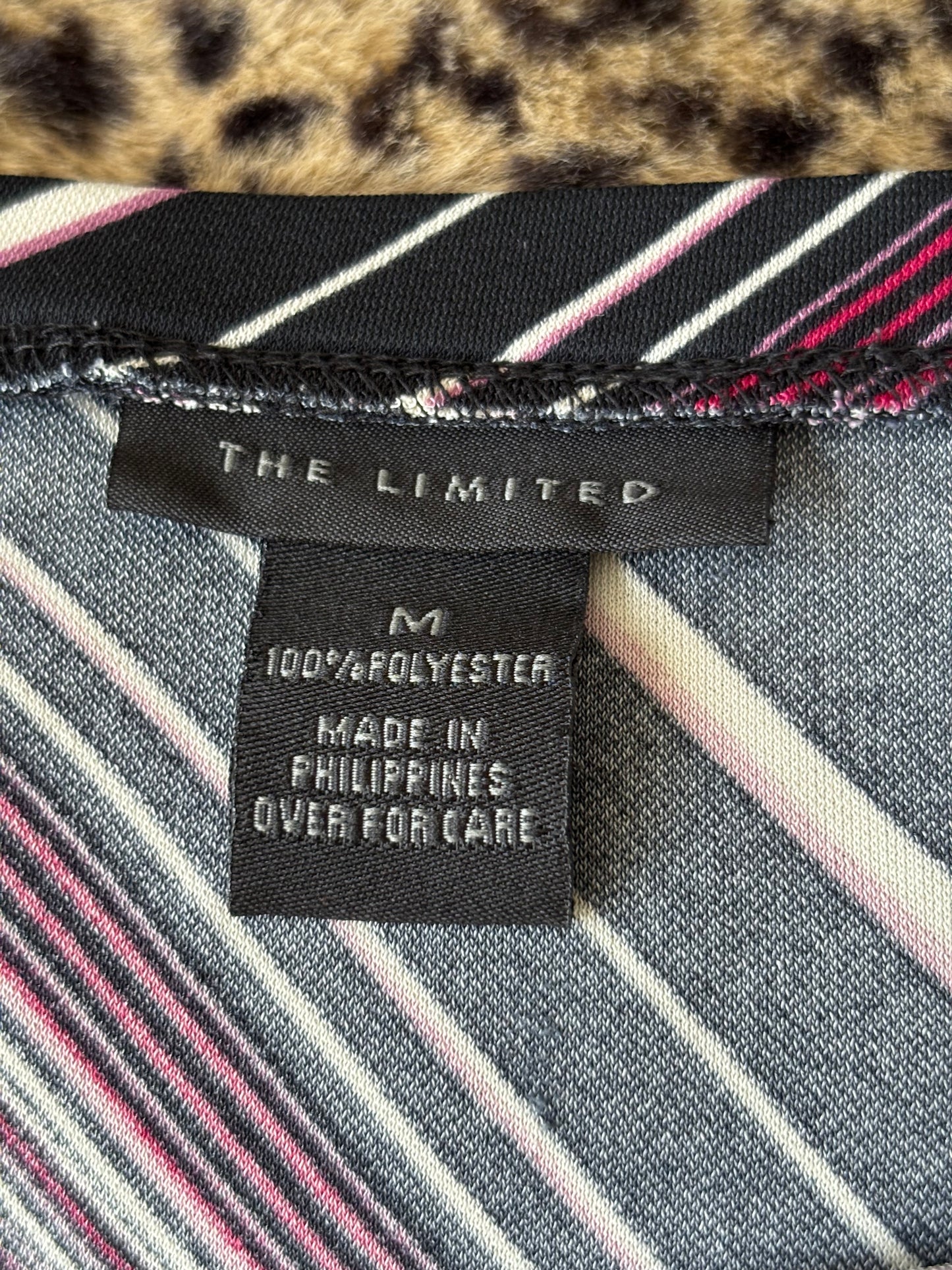 The Limited 90's Stripe Skirt | 29" Waist