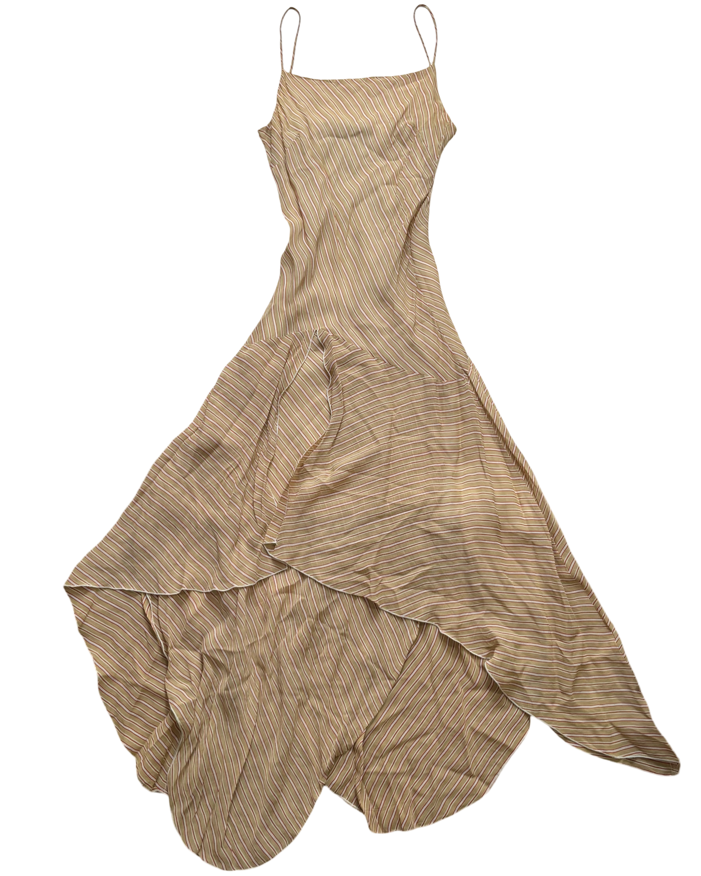Lapis Parachute Dress | Size L