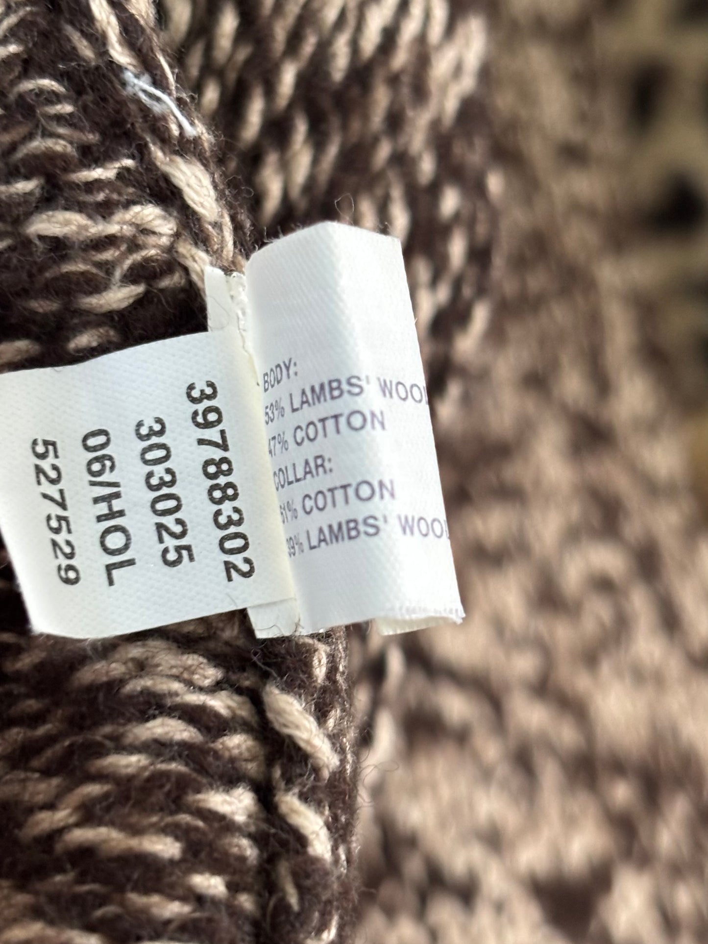 Gap 00's Fitted Knit | Size S