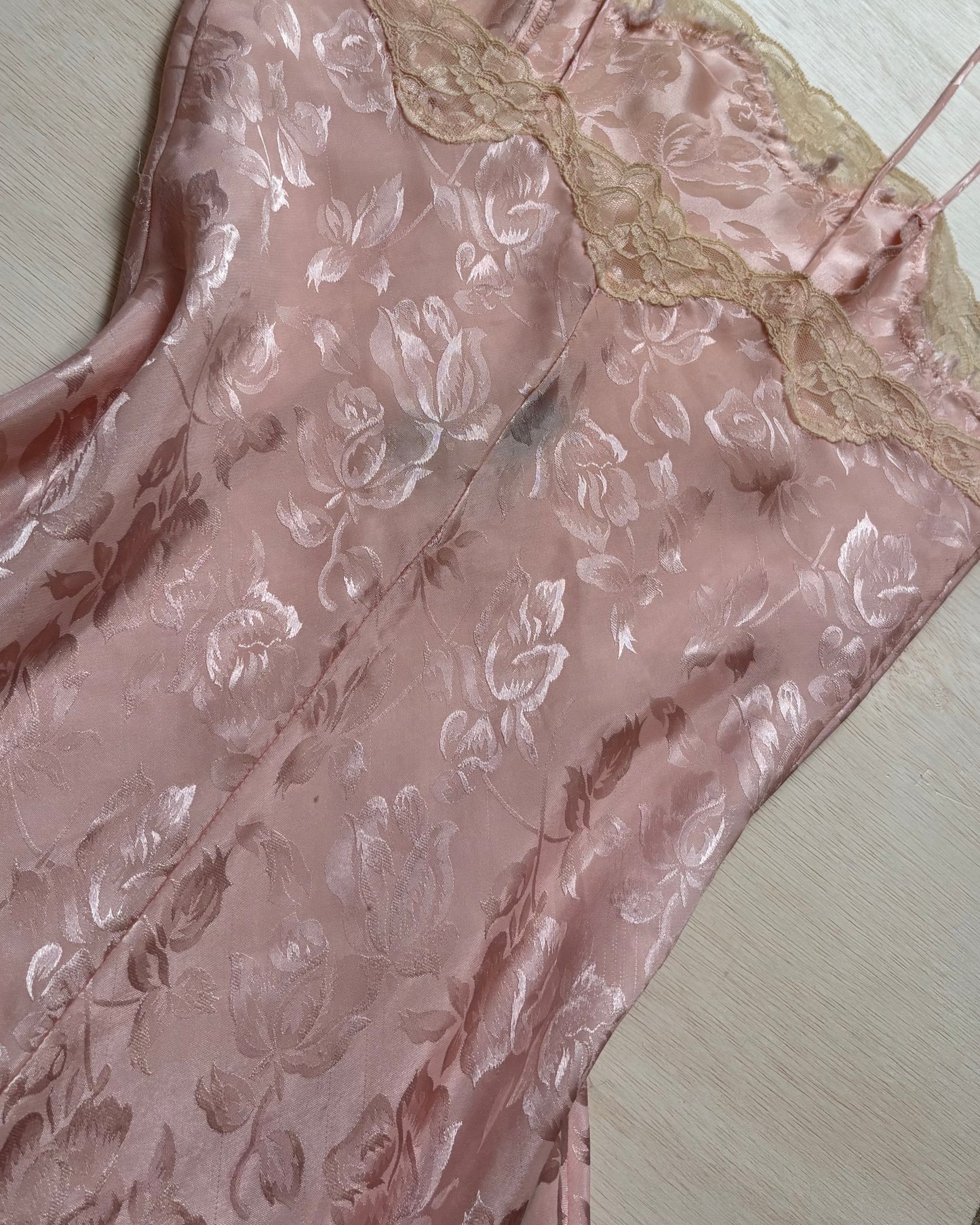 Sedú Baby Pink Slip | Size M