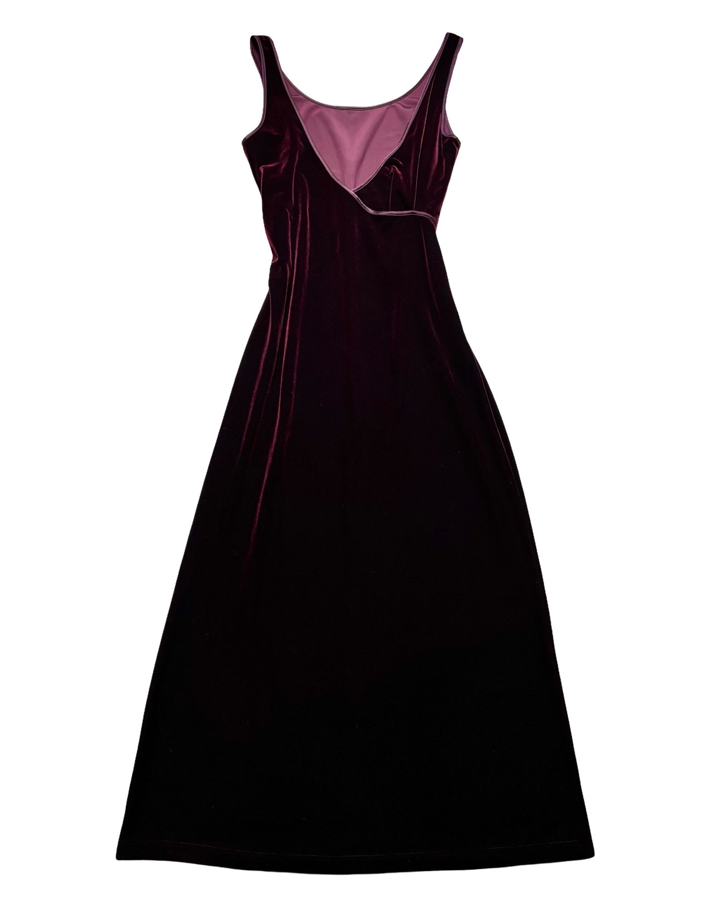 Ann Taylor 90’s Silk Dress | Size M