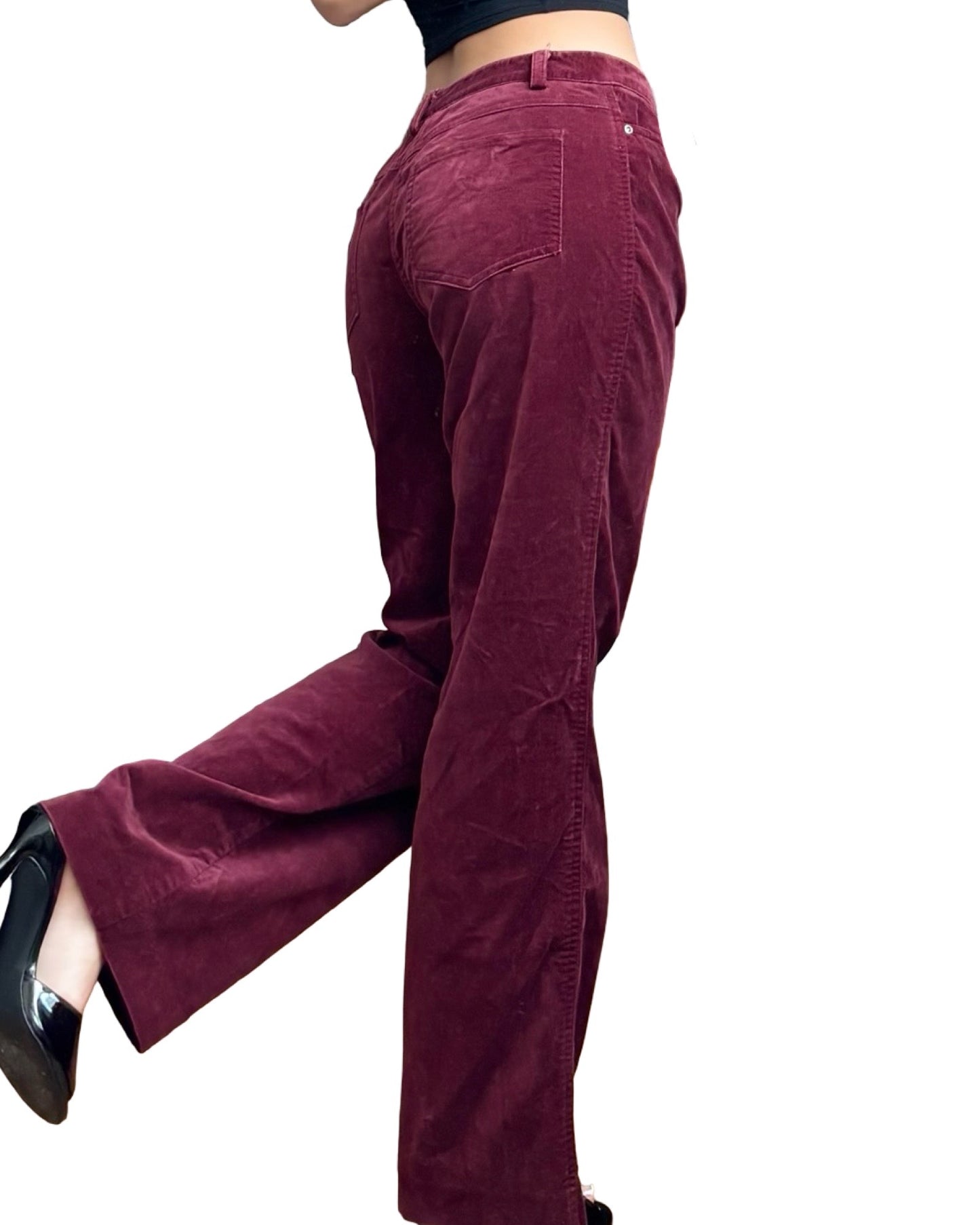 Rafaella 90’s Pant | Size 6