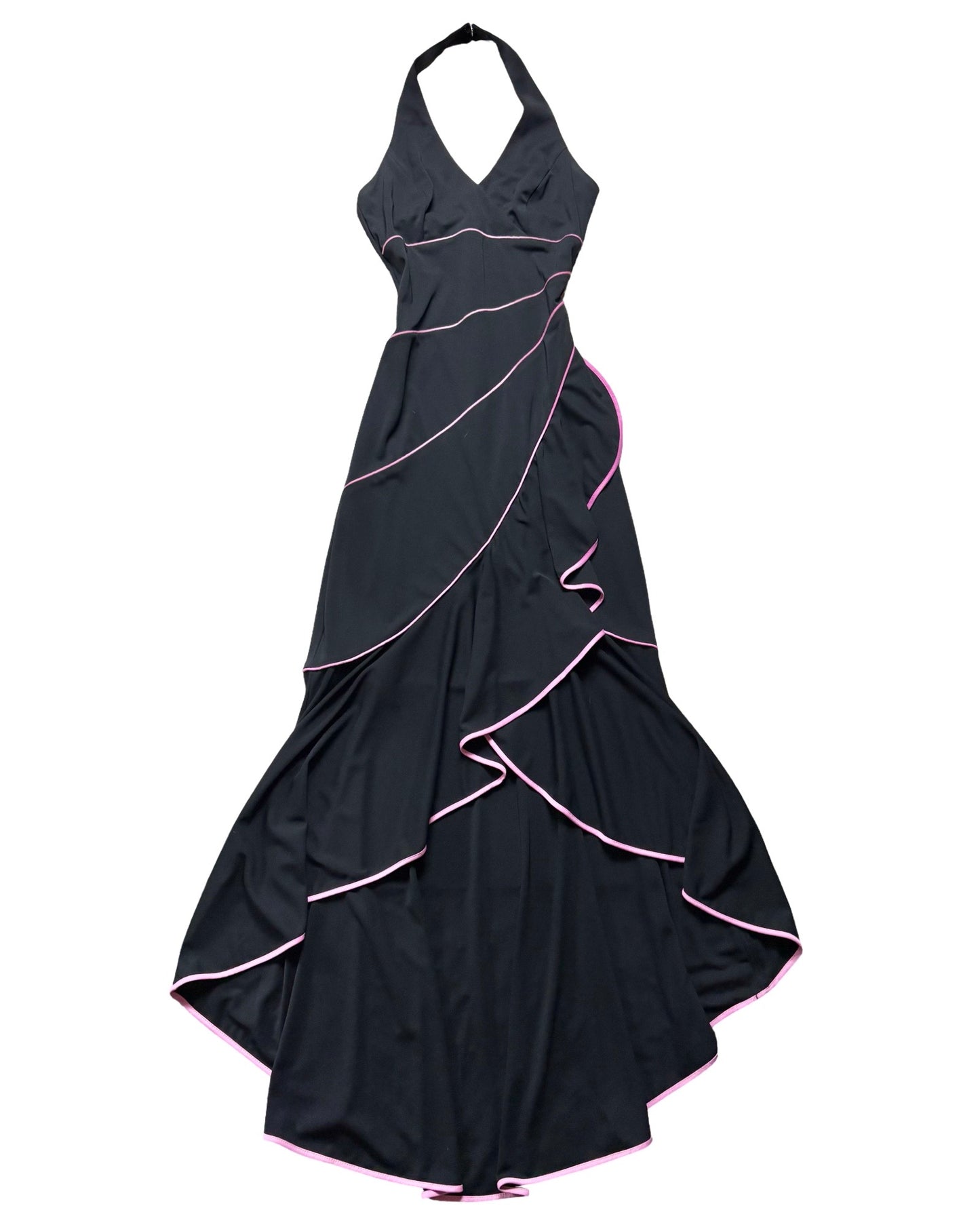 Blondie Nites 00’s Gown | Size S