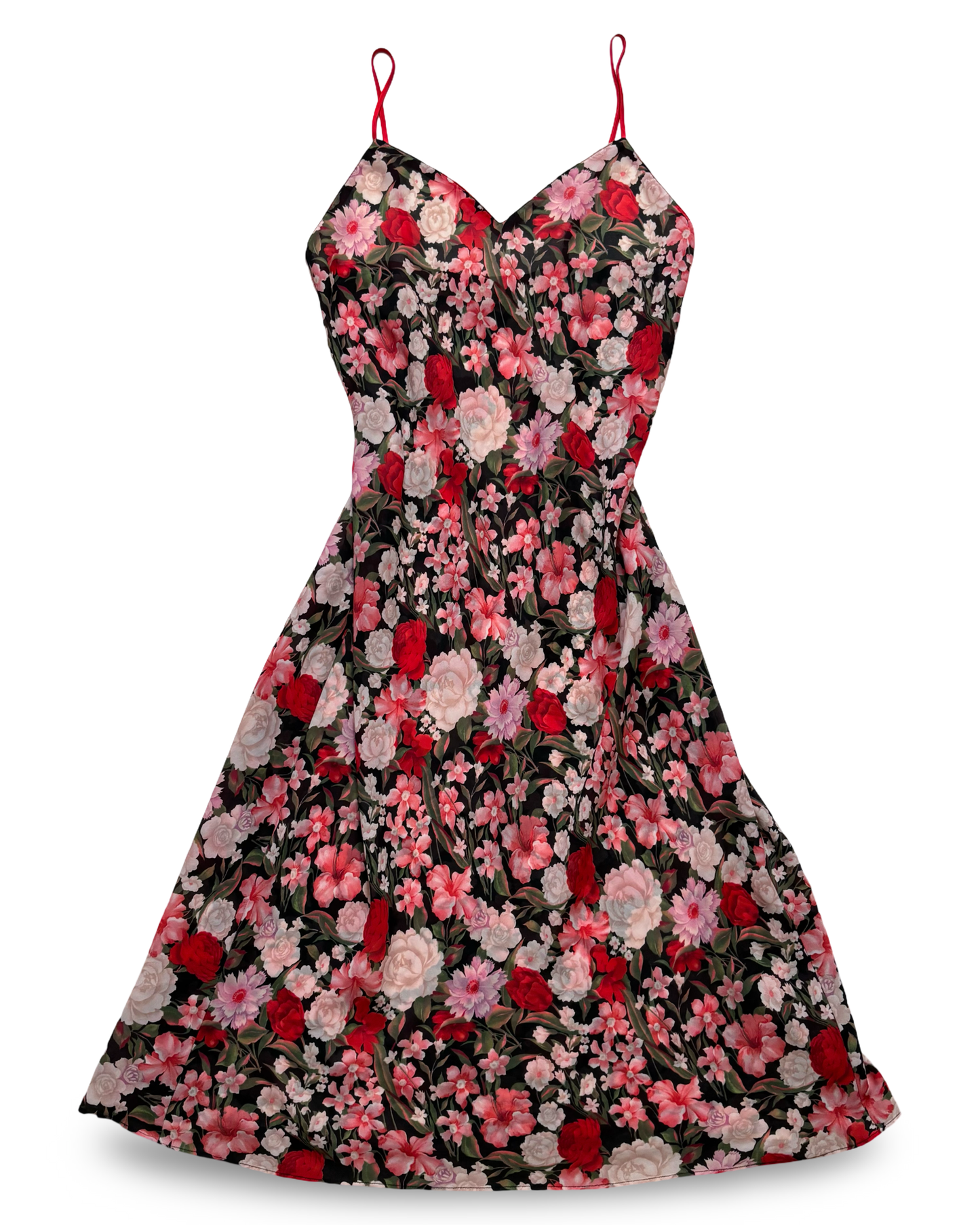 Murano Floral Slip | Size M