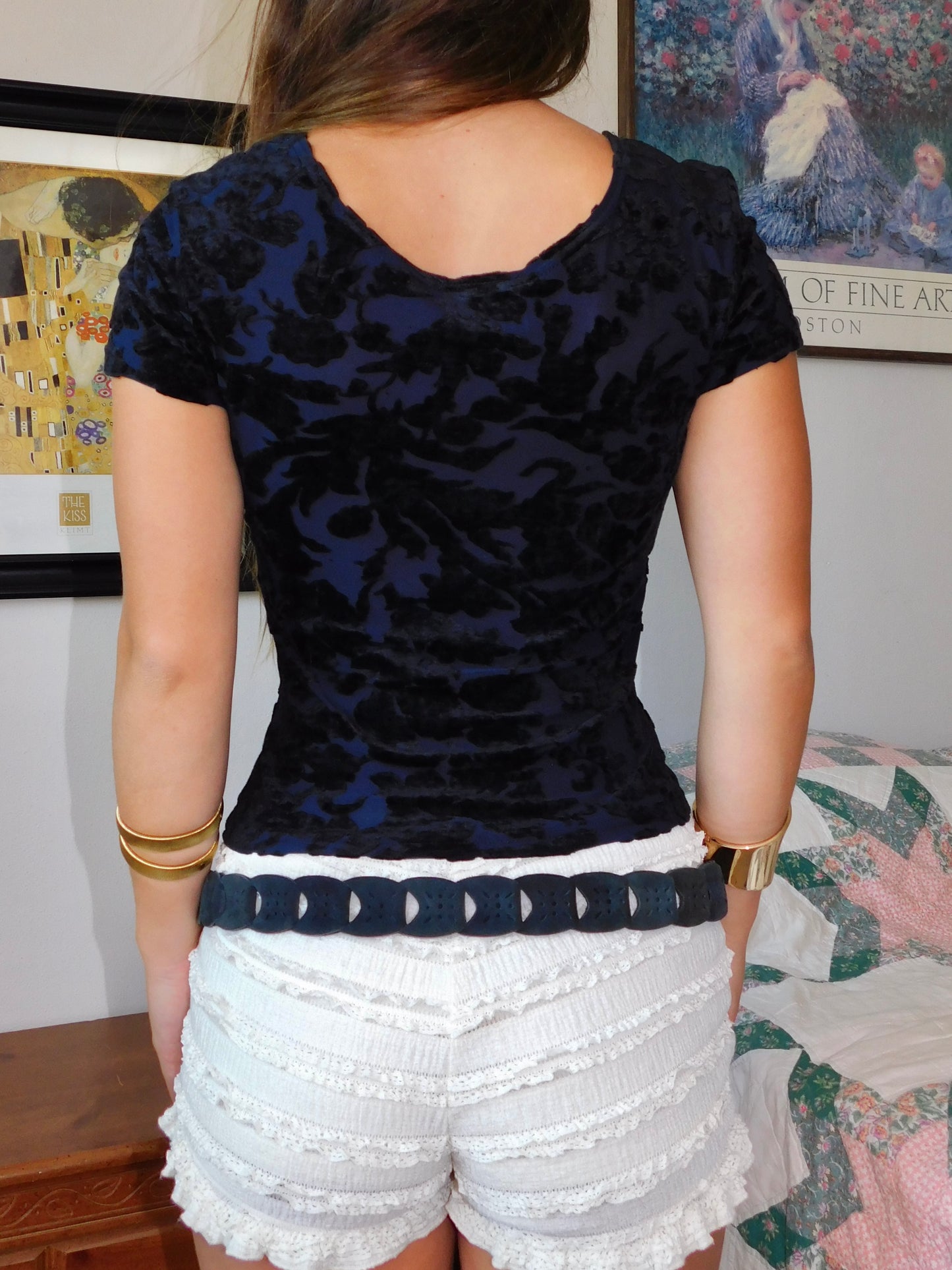 Lajaté Baby Tee | Size S/M
