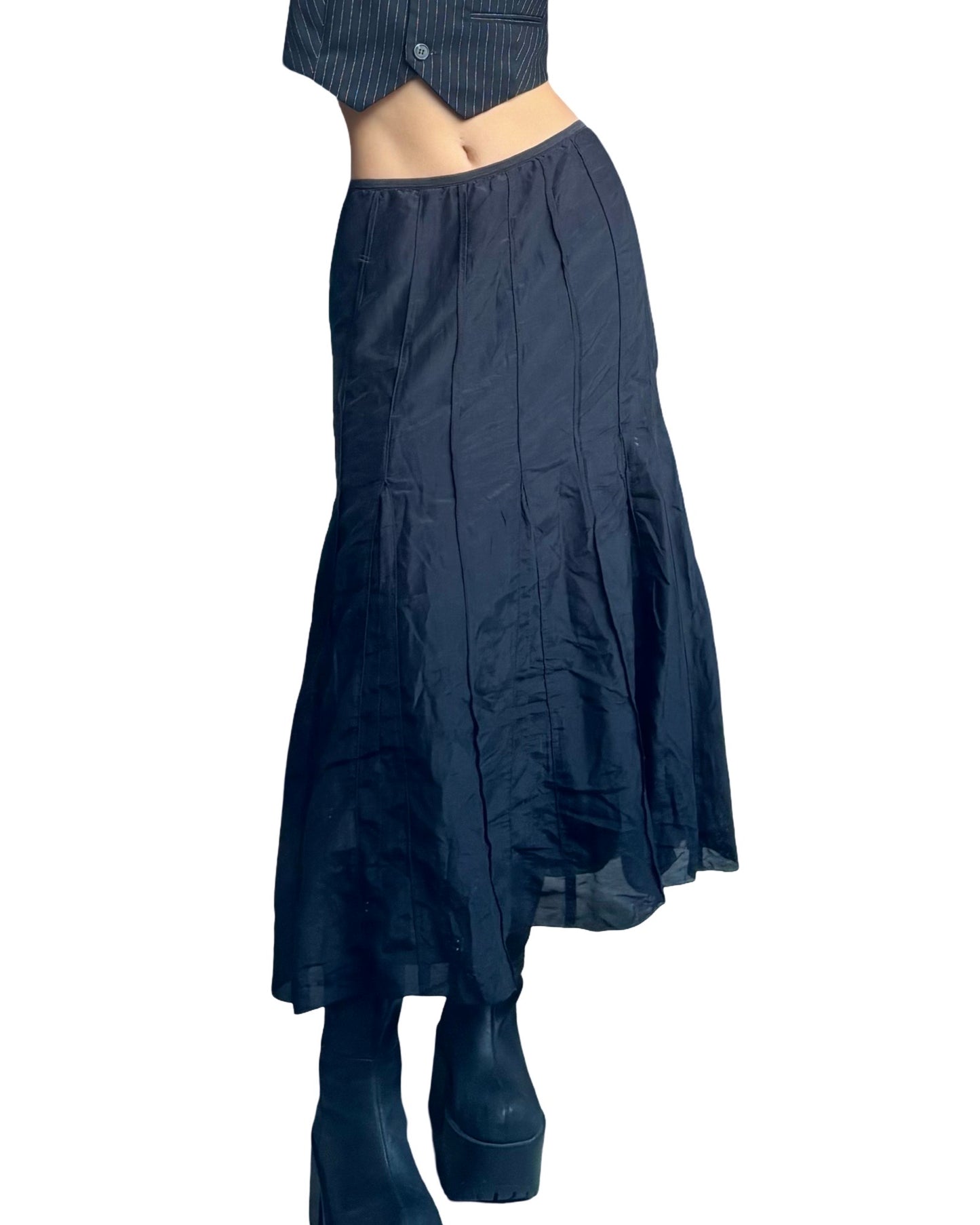 Zozo 00’s Midi Skirt | Size 26” Waist