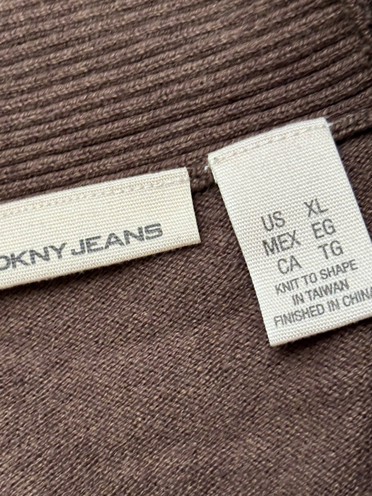 DKNY 00's Knit | Size XL