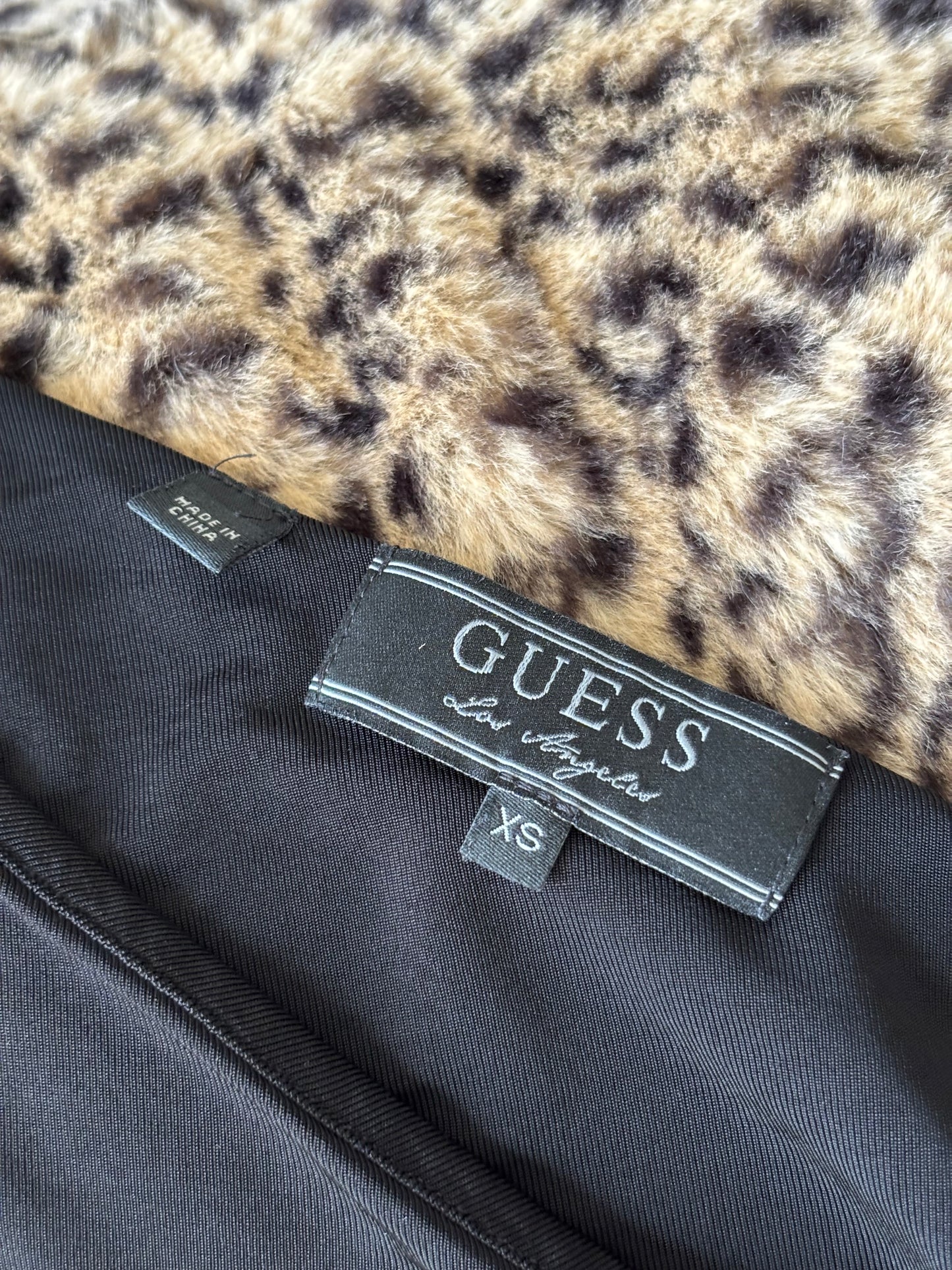 Guess 00's Asymmmetric Top | Size XS