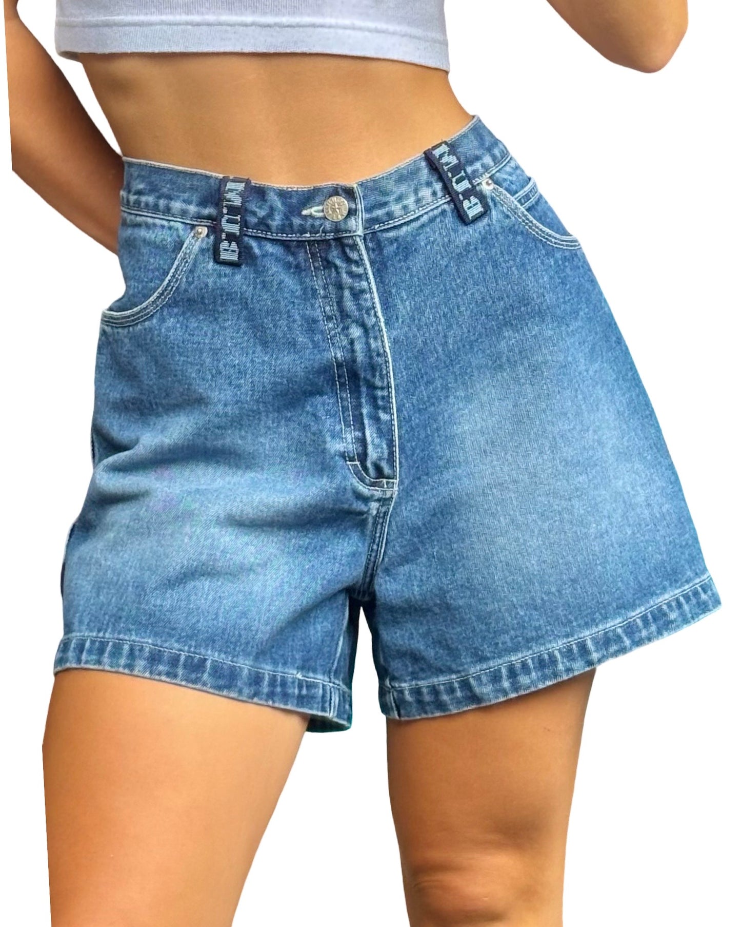 BUM 90’s Carpenter Shorts | Size 31” waist