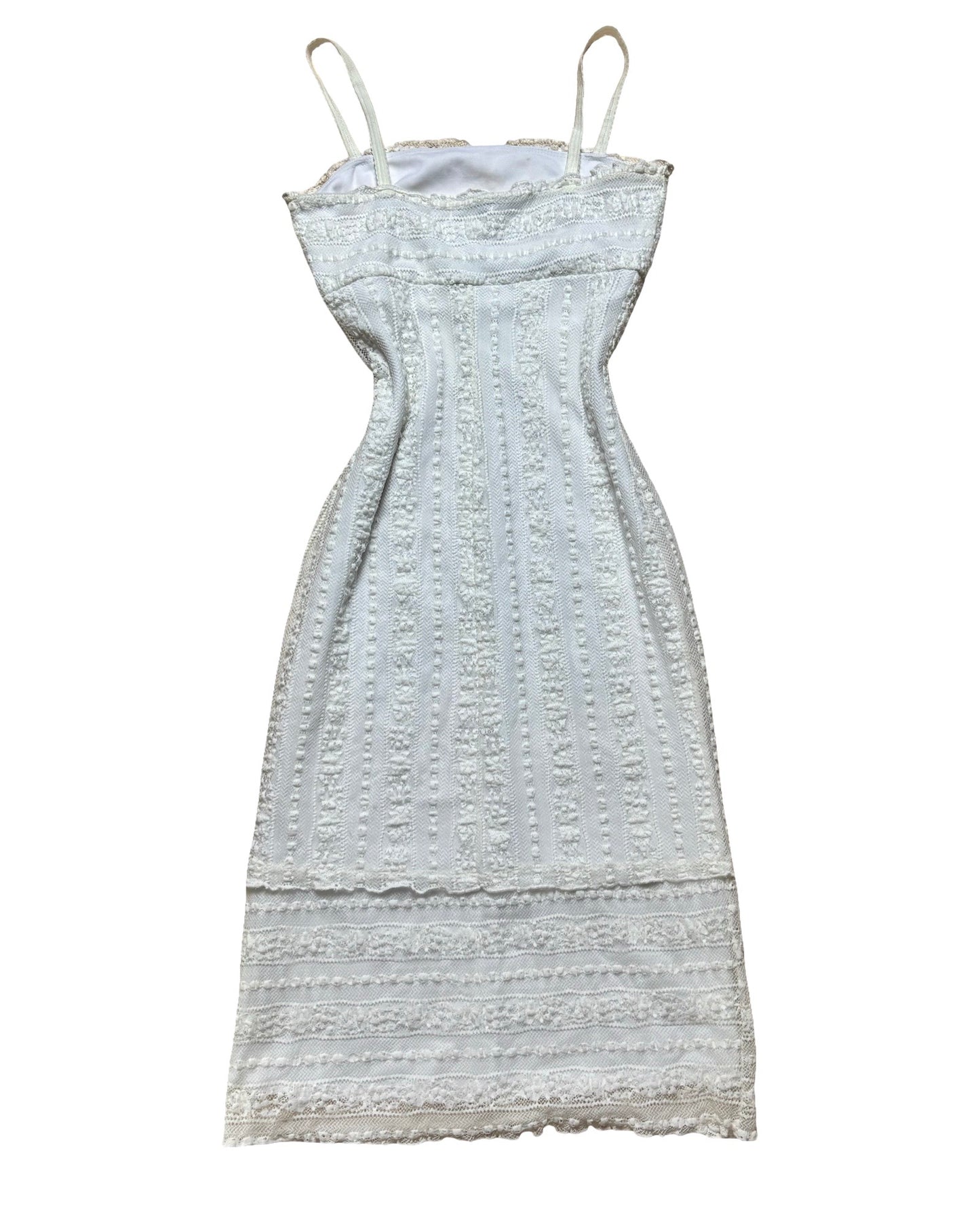 Wet Seal 00’s Midi Dress | Size S