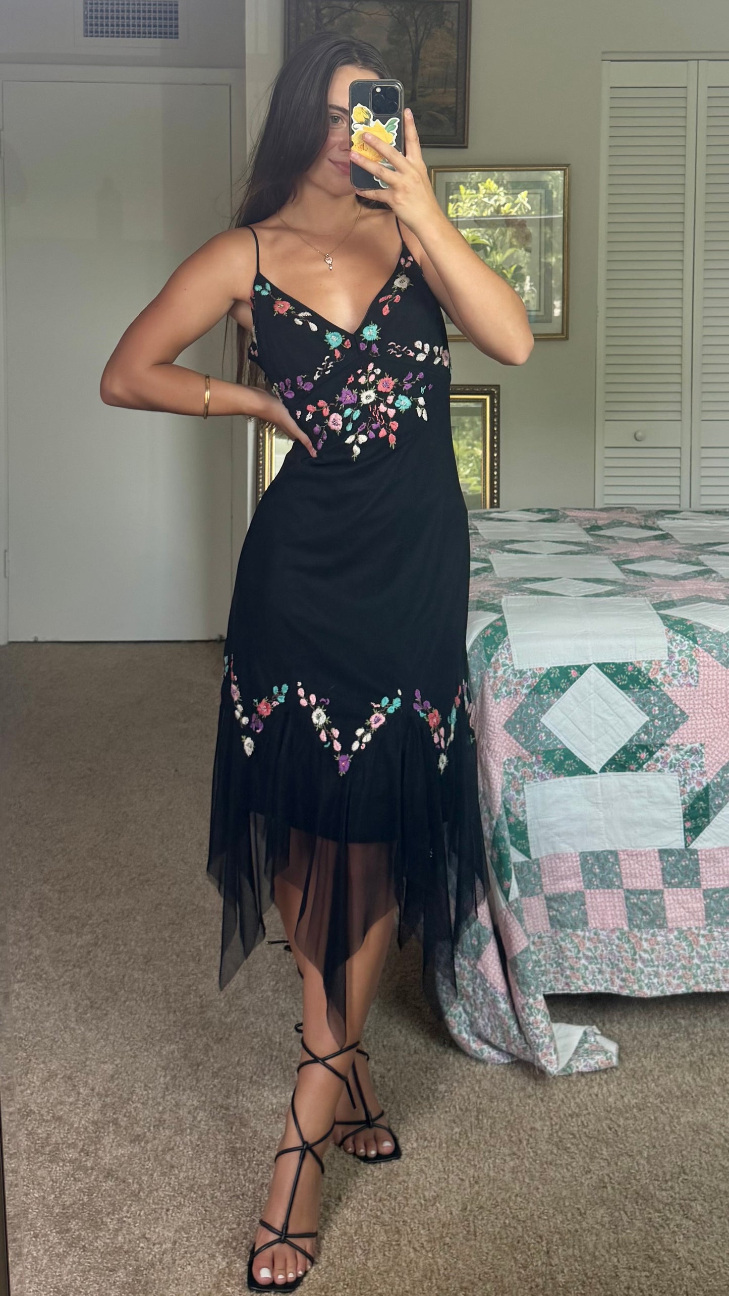Mixit Floral Fairy Dress | Size XL