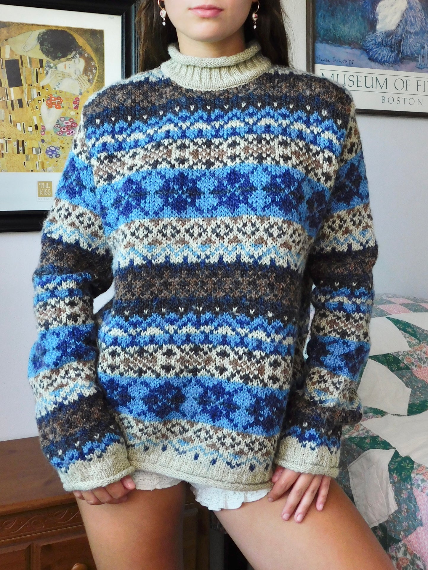 Izzy Sweater | Size L