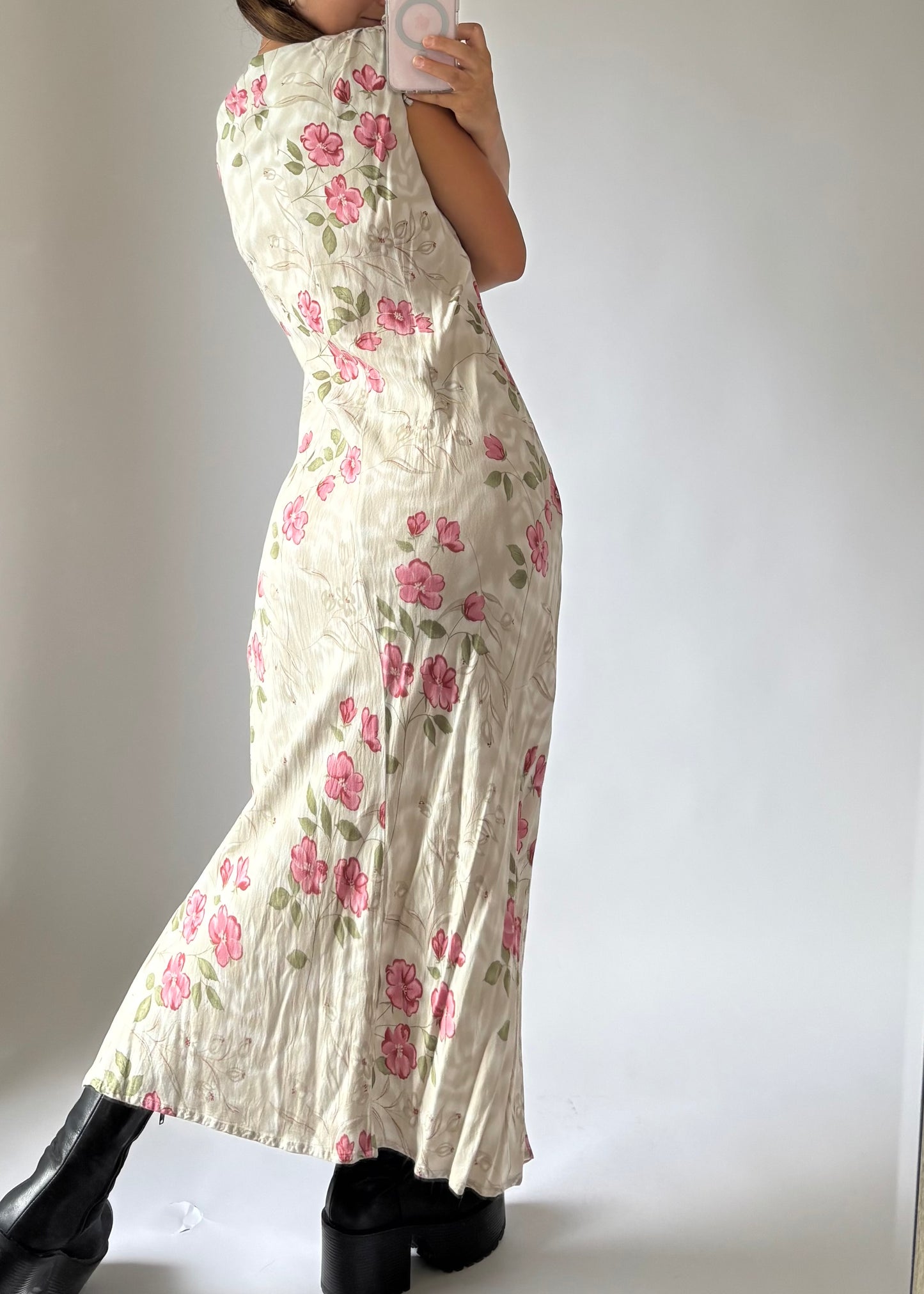 Jodi Floral Maxi | Size L