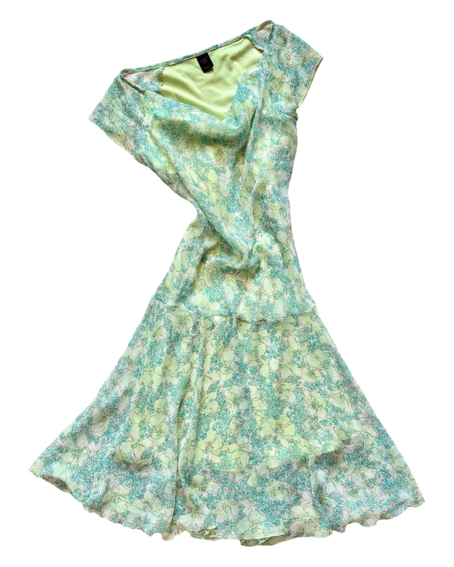 Wrapper 00’s Dress | Size M