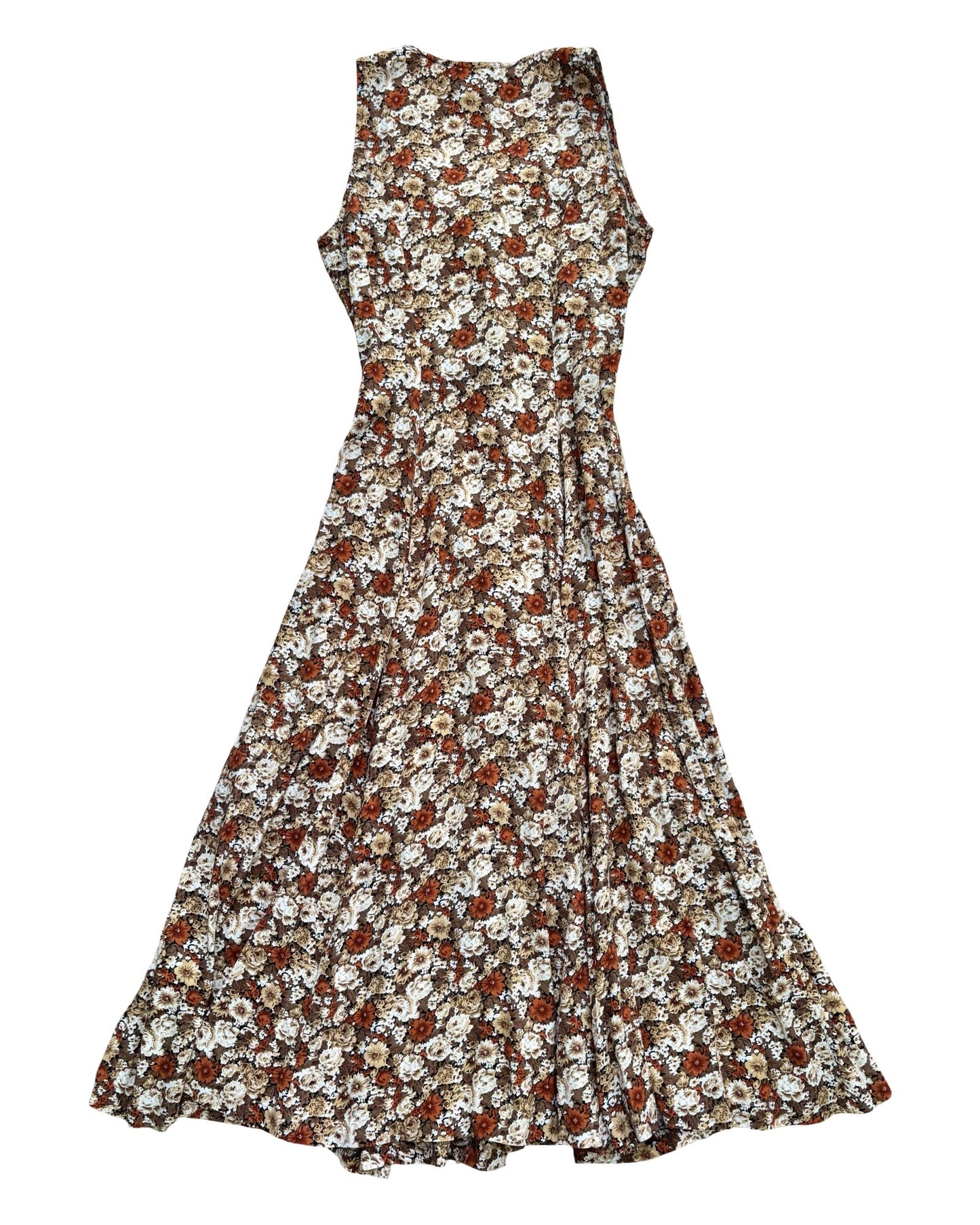 Contempo 90’s Maxi Dress | Size S