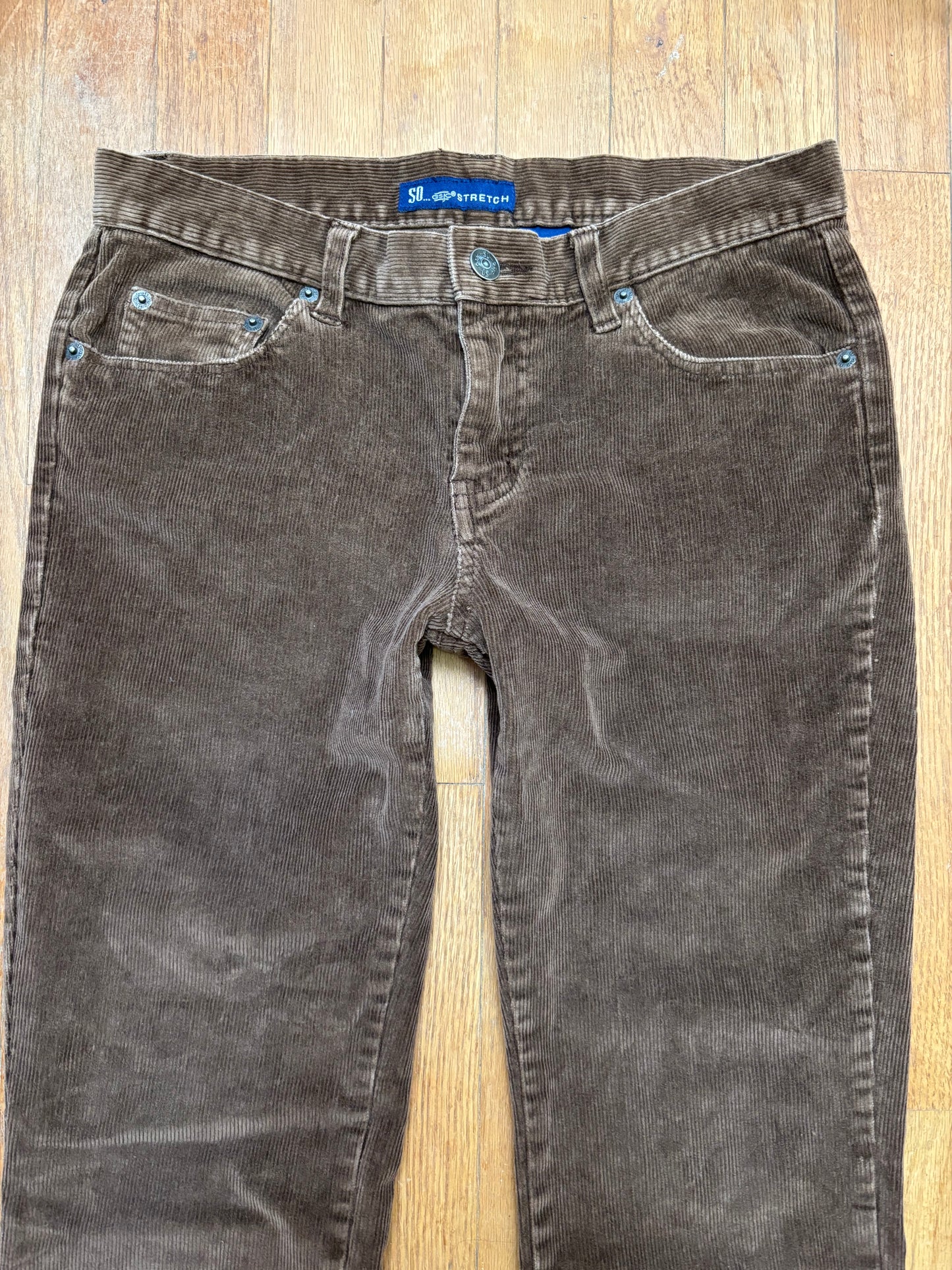 So 00’s Corduroy Flares | Size 3