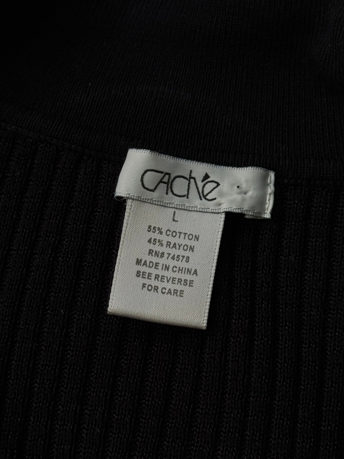 Y2K Cache Knit | Size L